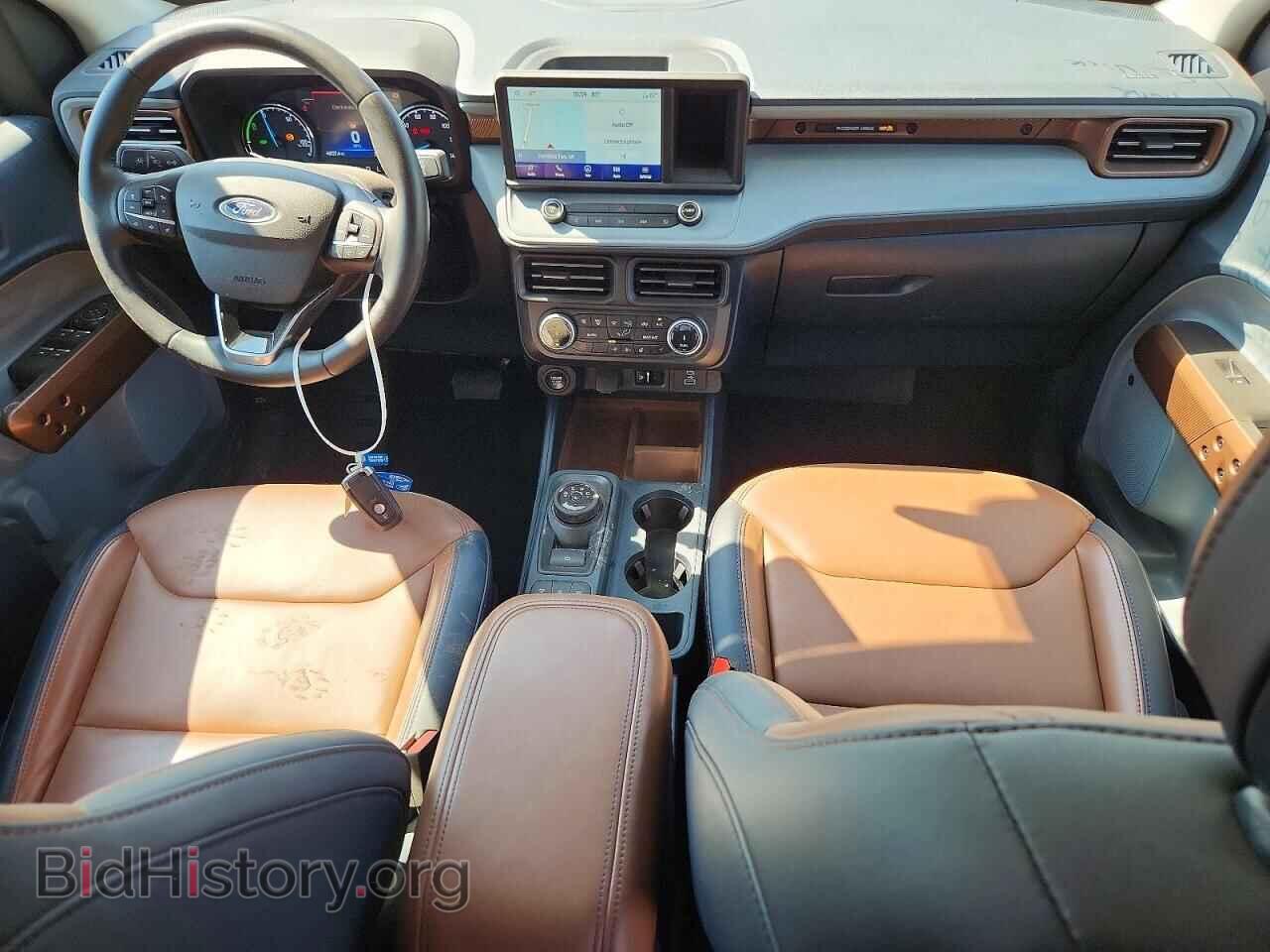 2023 FORD MAVERICK - VIN: 3FTTW8E39PRB04087 - Фото 8
