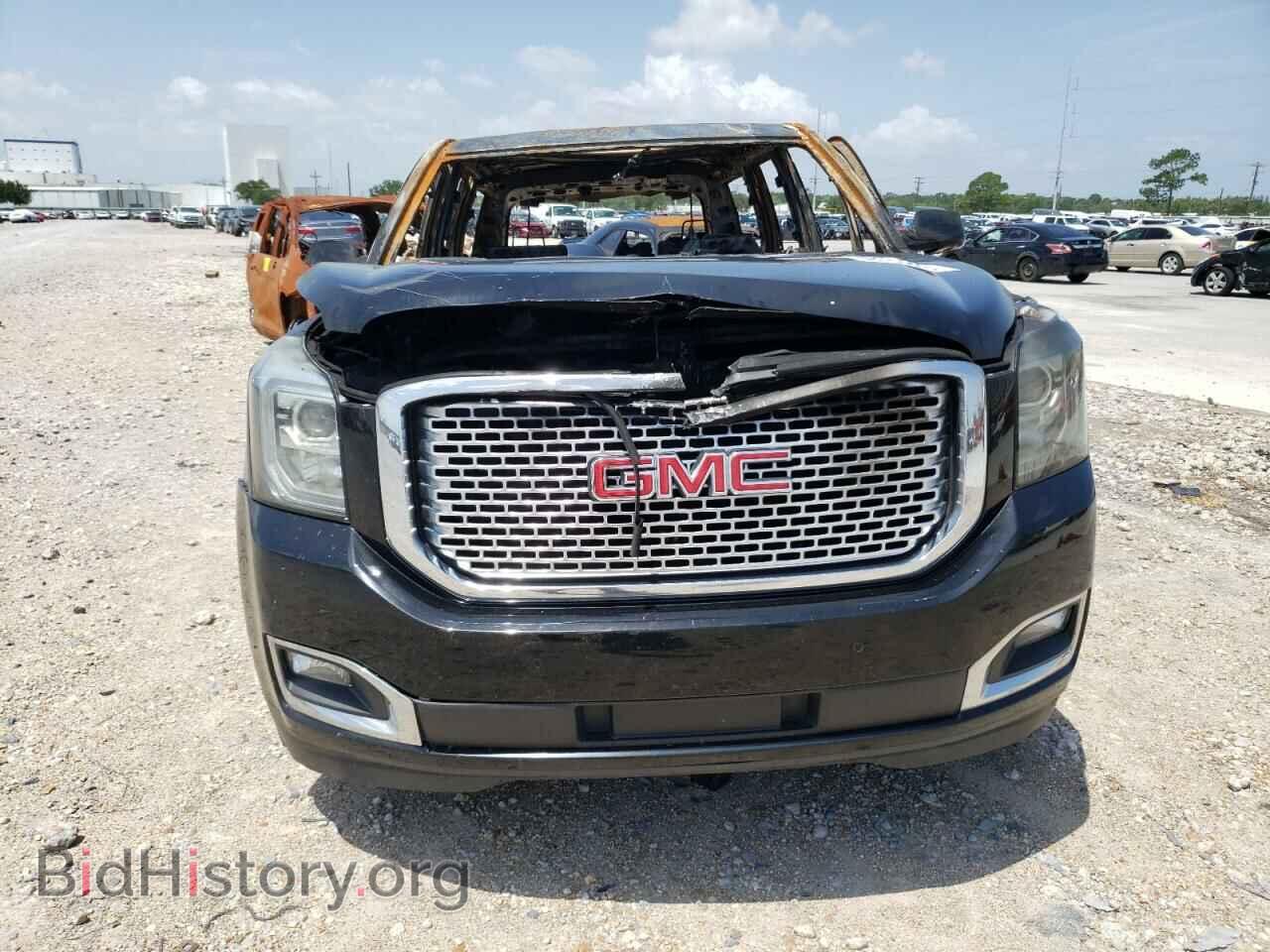 2015 GMC YUKON - VIN: 1GKS1CKJ5FR555662 - Фото 5