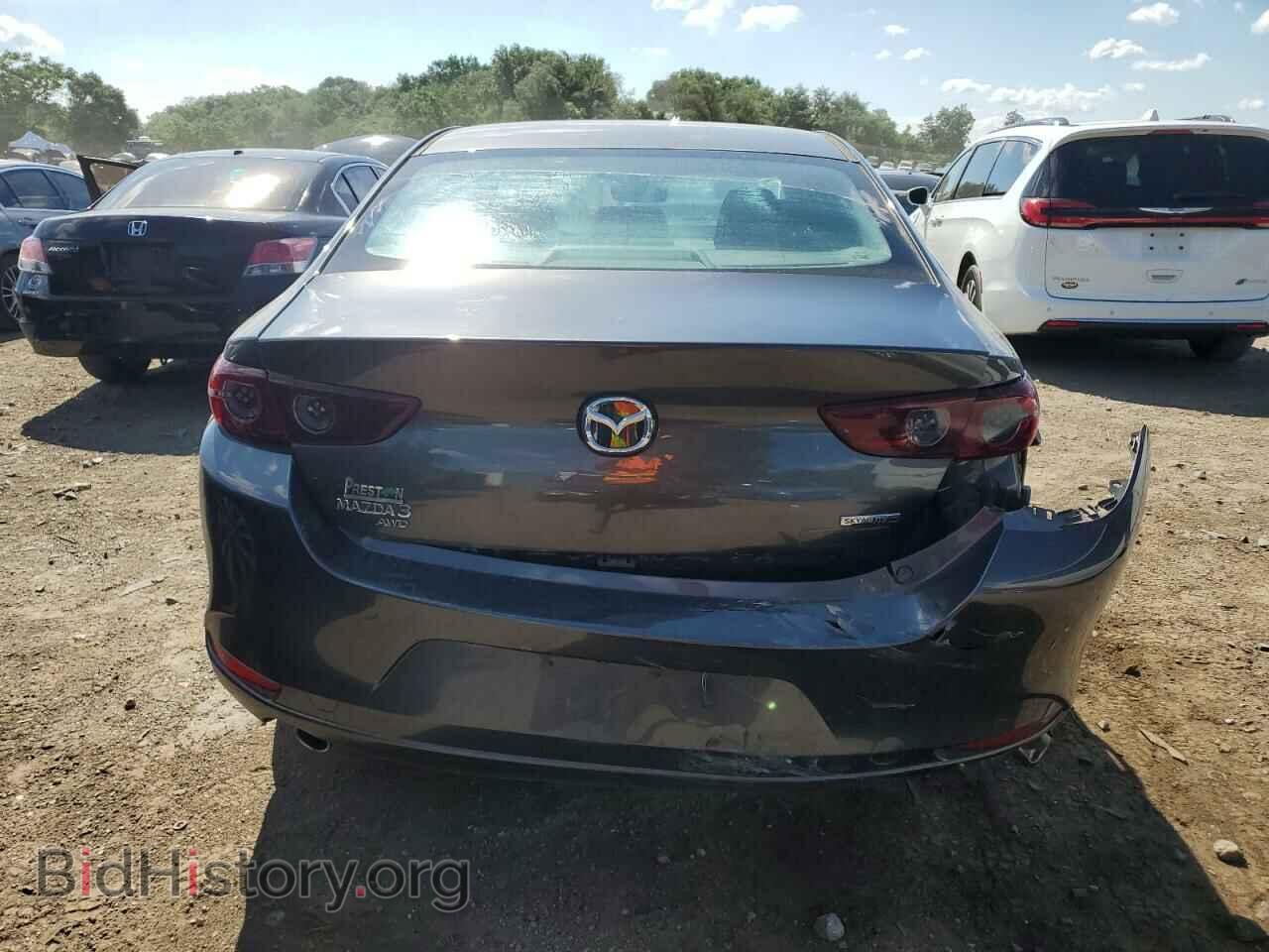 2021 MAZDA 3 - VIN: 3MZBPBBM6MM205192 - Фото 6