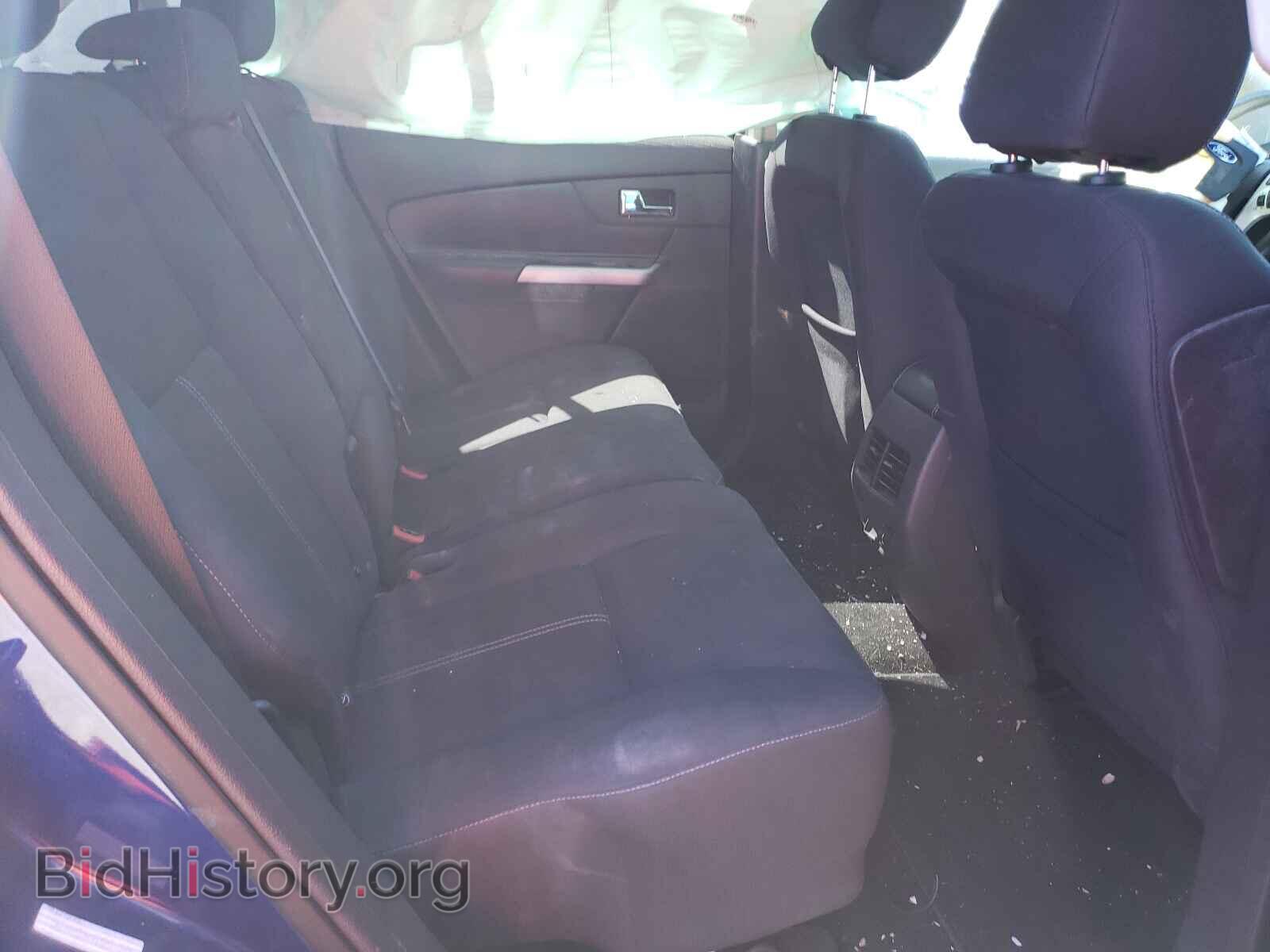 2014 FORD EDGE - VIN: 2FMDK4GC2EBA53383 - Photo 6