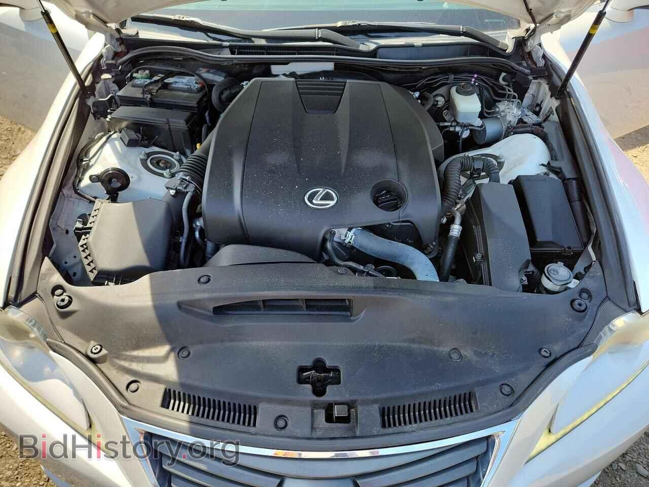 2014 LEXUS IS - VIN: JTHBF1D27E5015564 - Фото 11