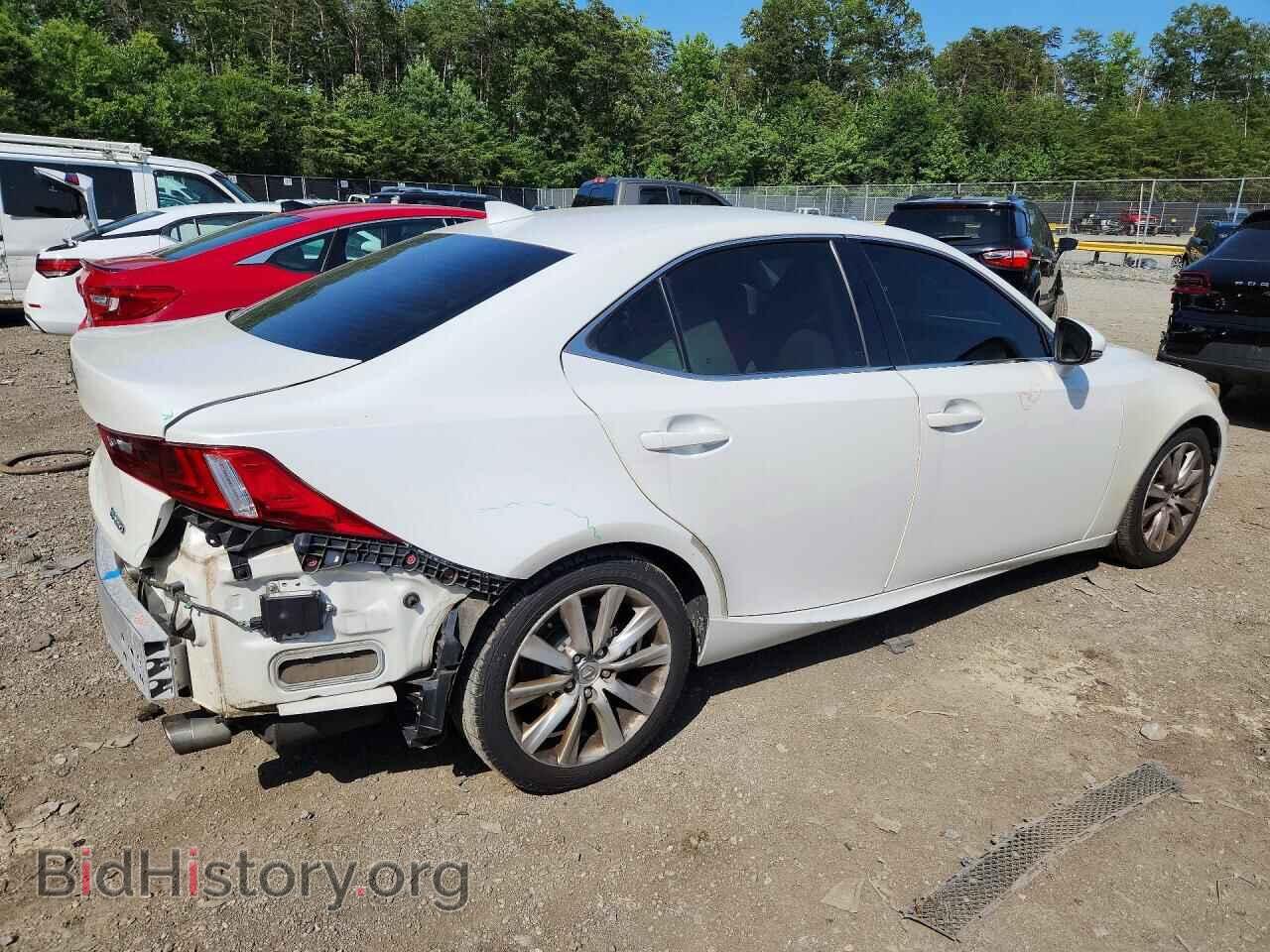 2014 LEXUS IS - VIN: JTHBF1D27E5015564 - Фото 3