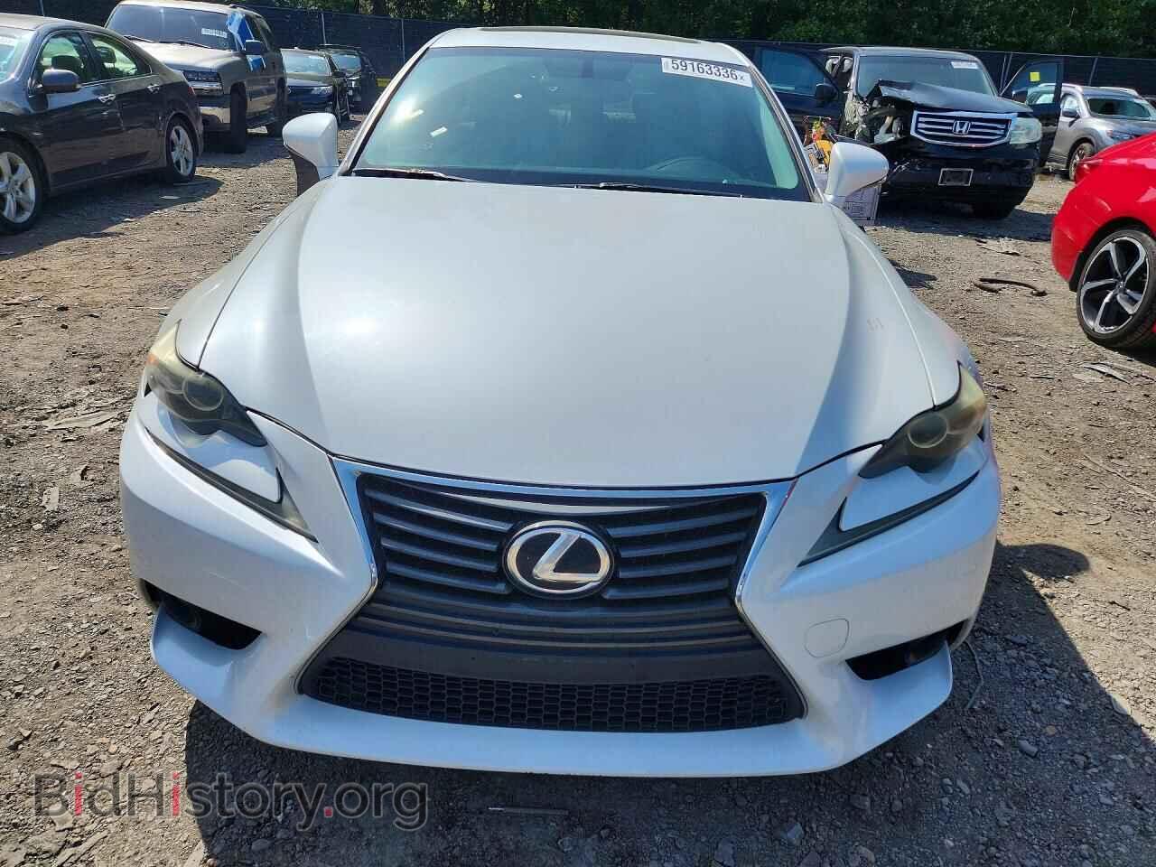 2014 LEXUS IS - VIN: JTHBF1D27E5015564 - Фото 5