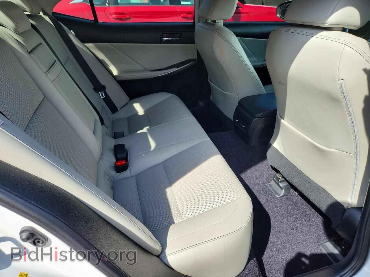 2014 LEXUS IS - VIN: JTHBF1D27E5015564 - Фото 10