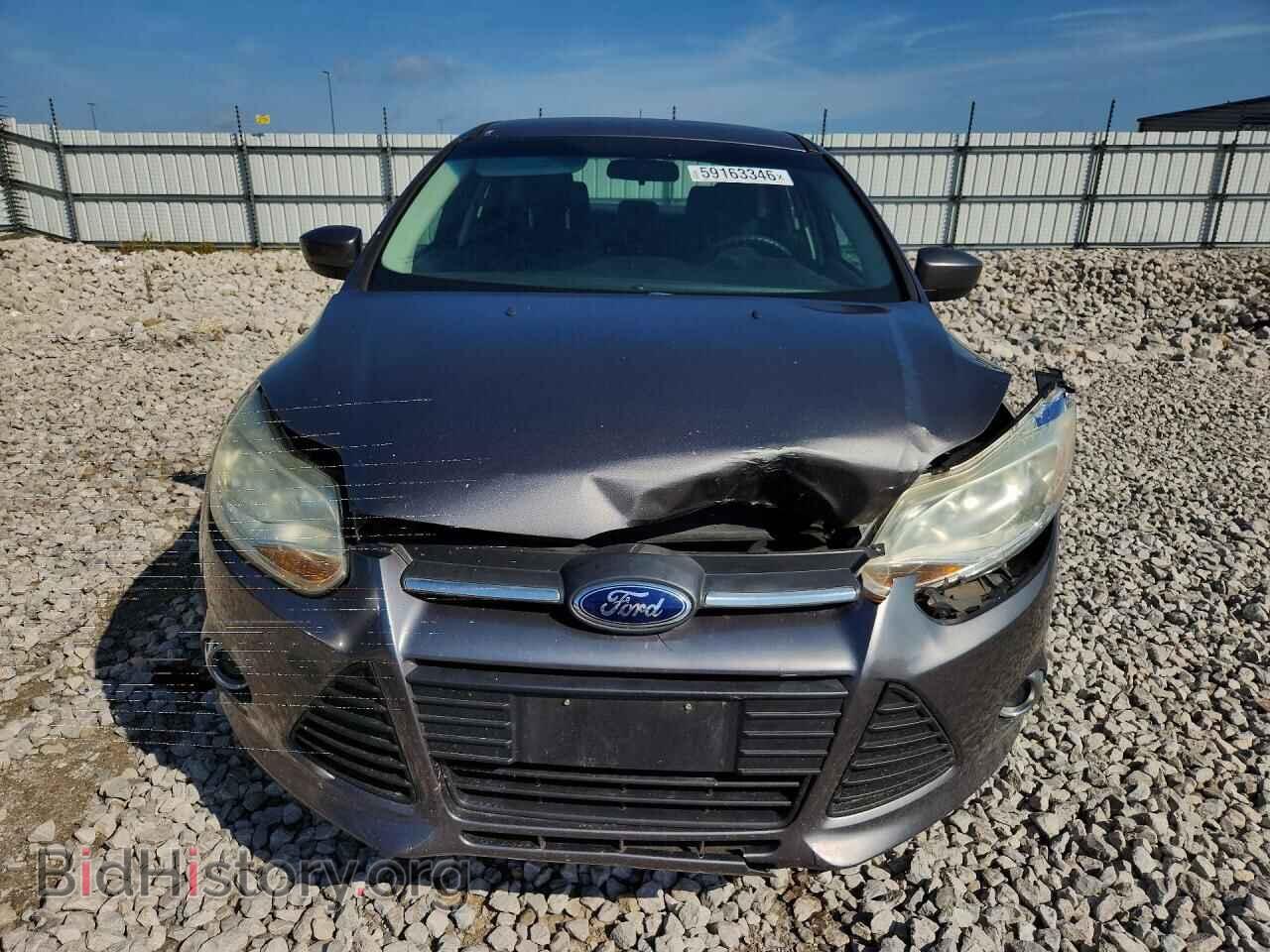 2012 FORD FOCUS - VIN: 1FAHP3F26CL347091 - Photo 5