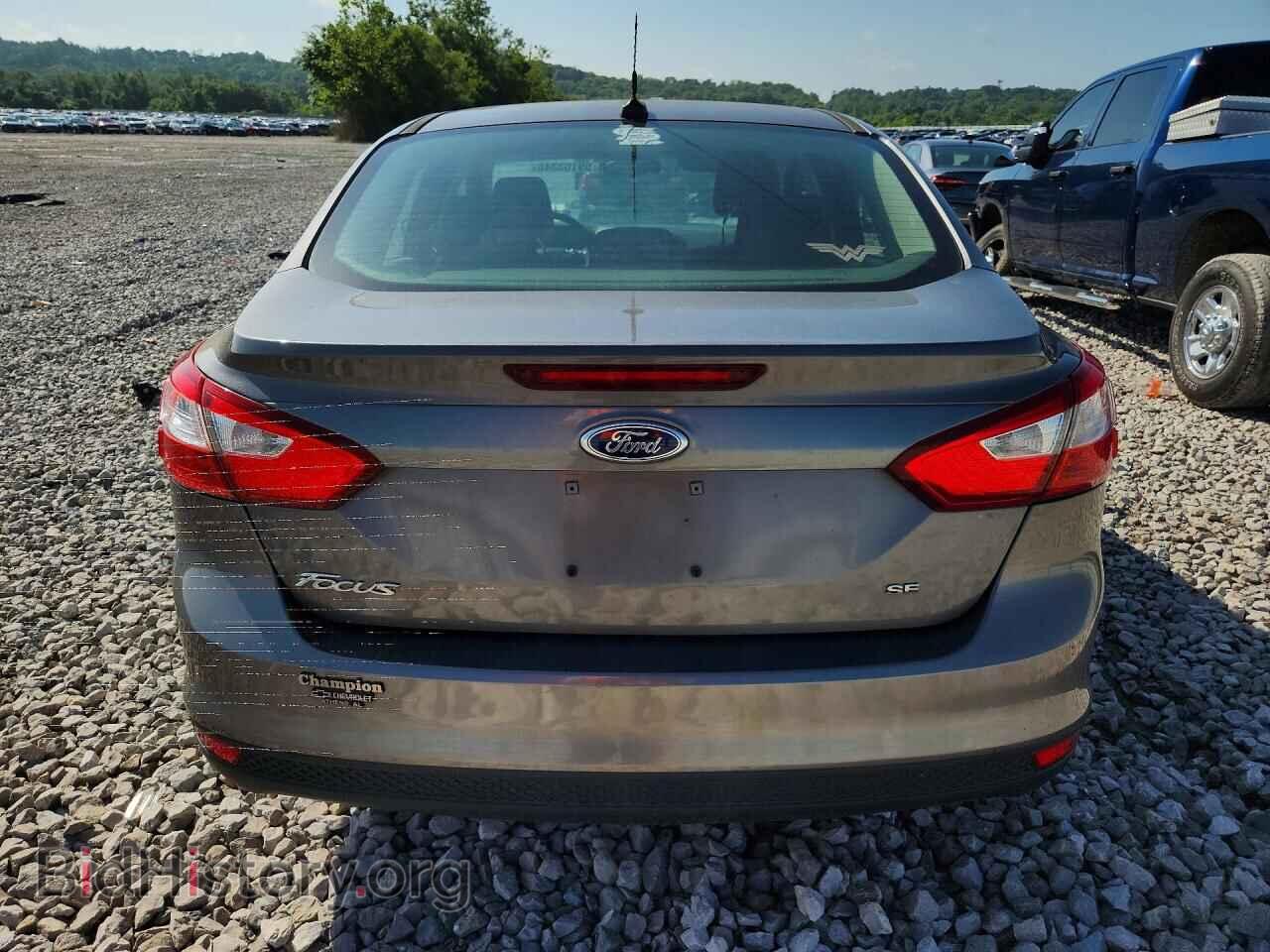 2012 FORD FOCUS - VIN: 1FAHP3F26CL347091 - Photo 6