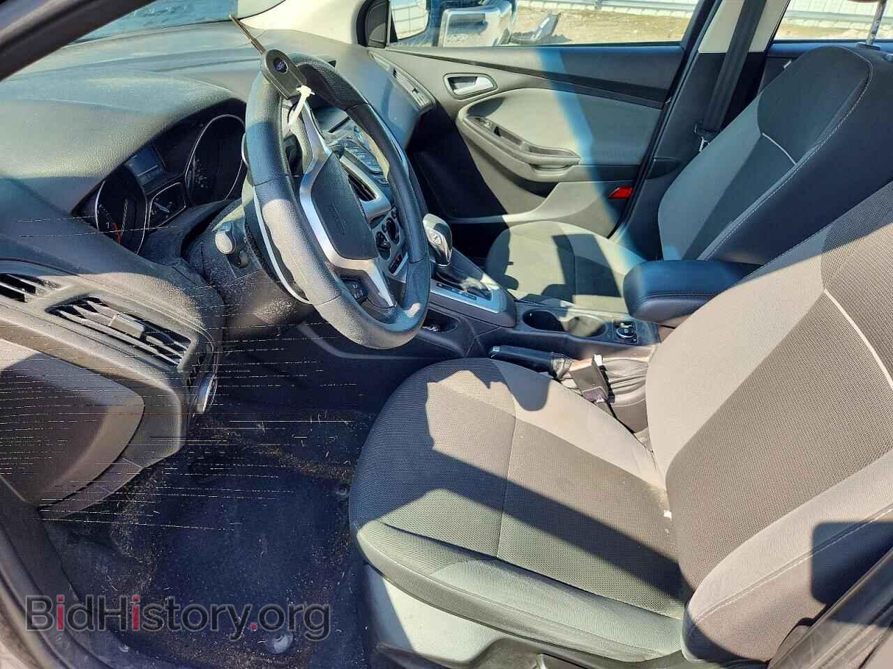 2012 FORD FOCUS - VIN: 1FAHP3F26CL347091 - Photo 7