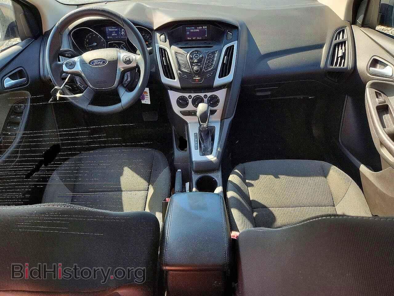 2012 FORD FOCUS - VIN: 1FAHP3F26CL347091 - Photo 8