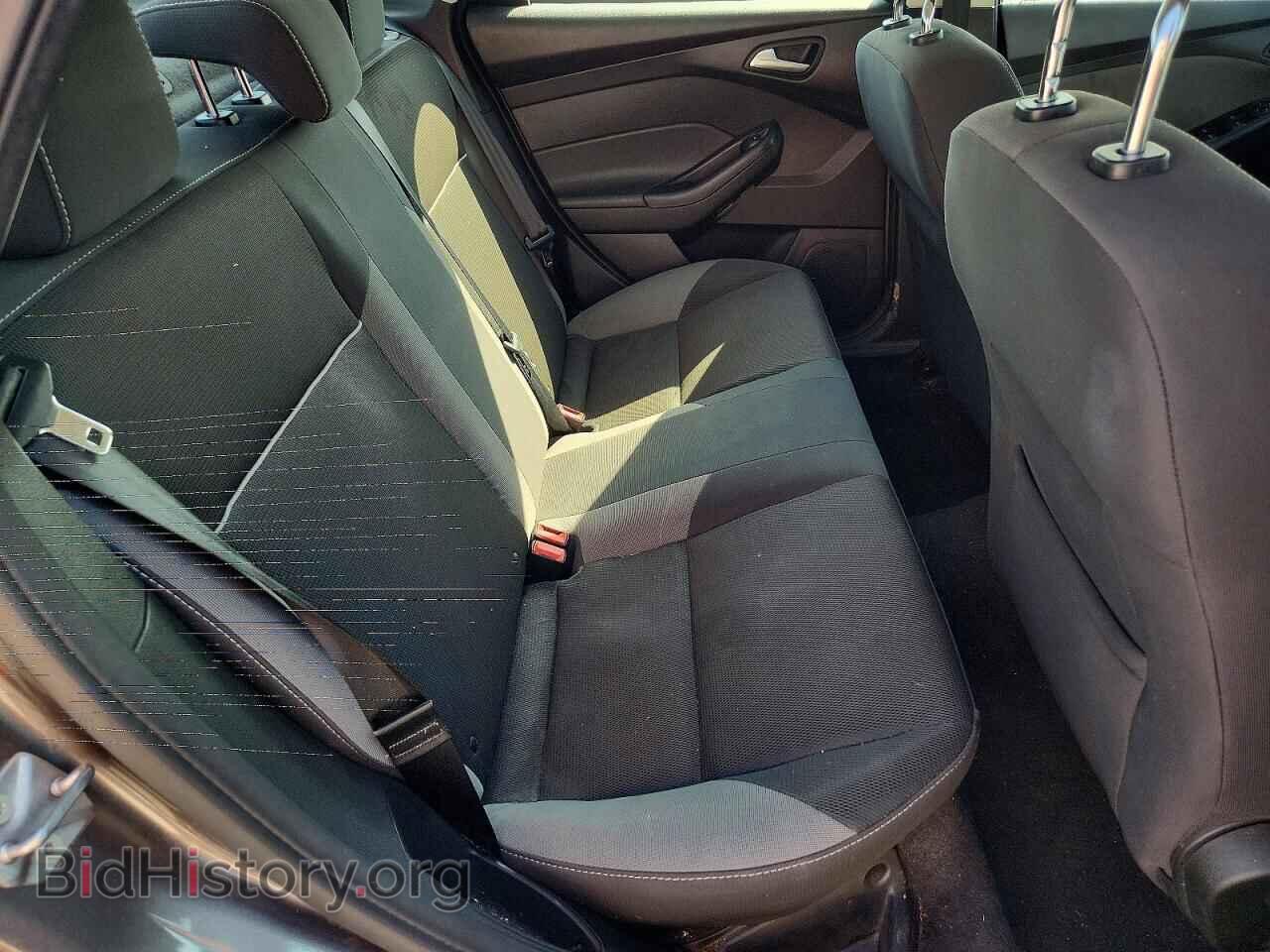 2012 FORD FOCUS - VIN: 1FAHP3F26CL347091 - Photo 10