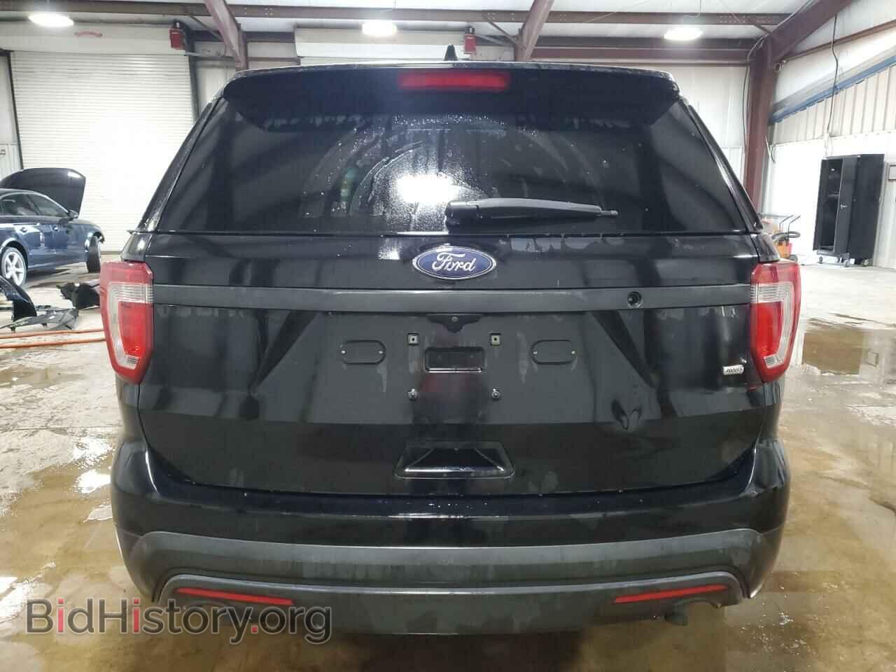 2016 FORD EXPLORER - VIN: 1FM5K8AR2GGA36846 - Фото 6