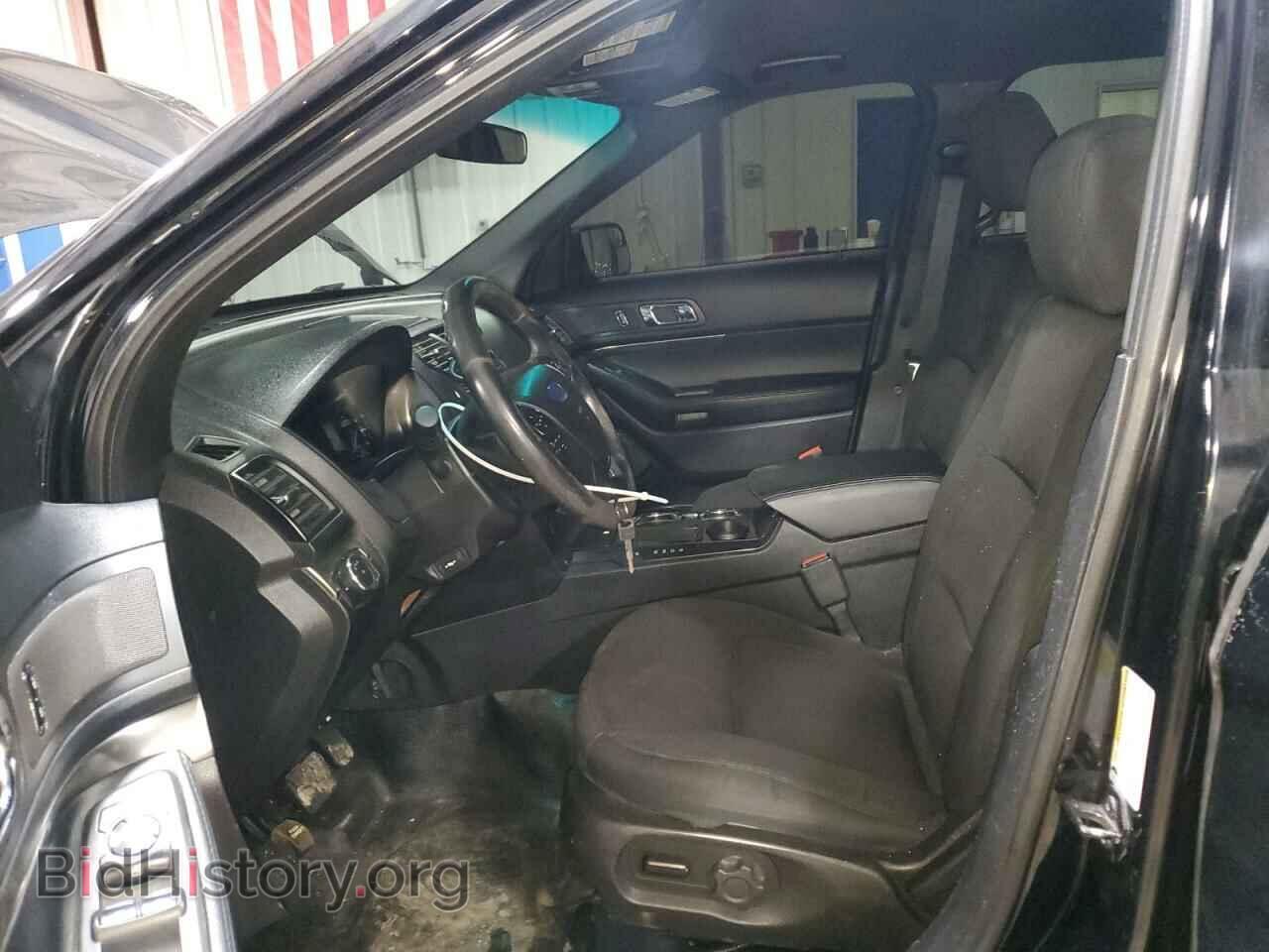 2016 FORD EXPLORER - VIN: 1FM5K8AR2GGA36846 - Фото 7