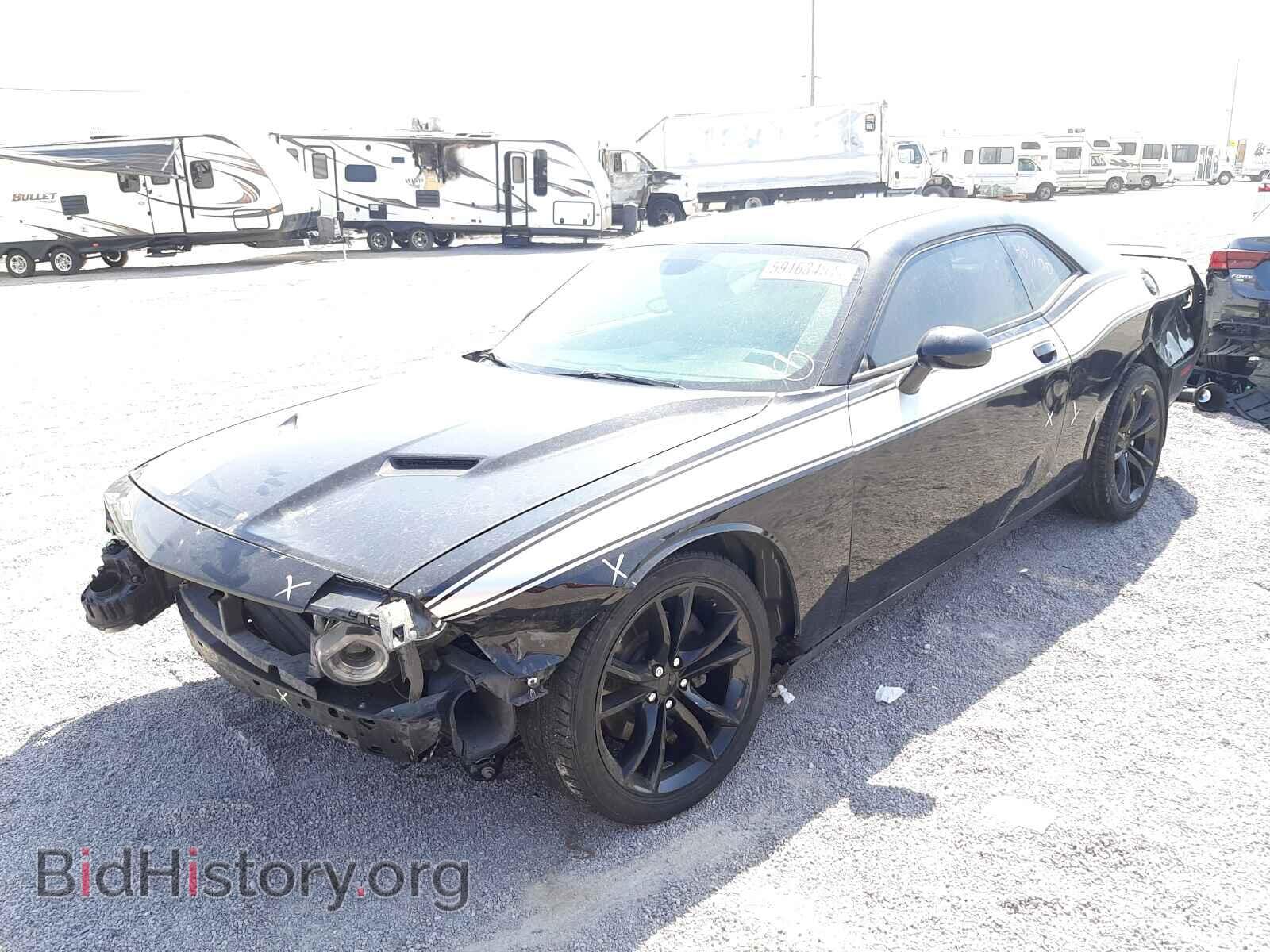 2016 DODGE CHALLENGER - VIN: 2C3CDZAG4GH271736 - Photo 2
