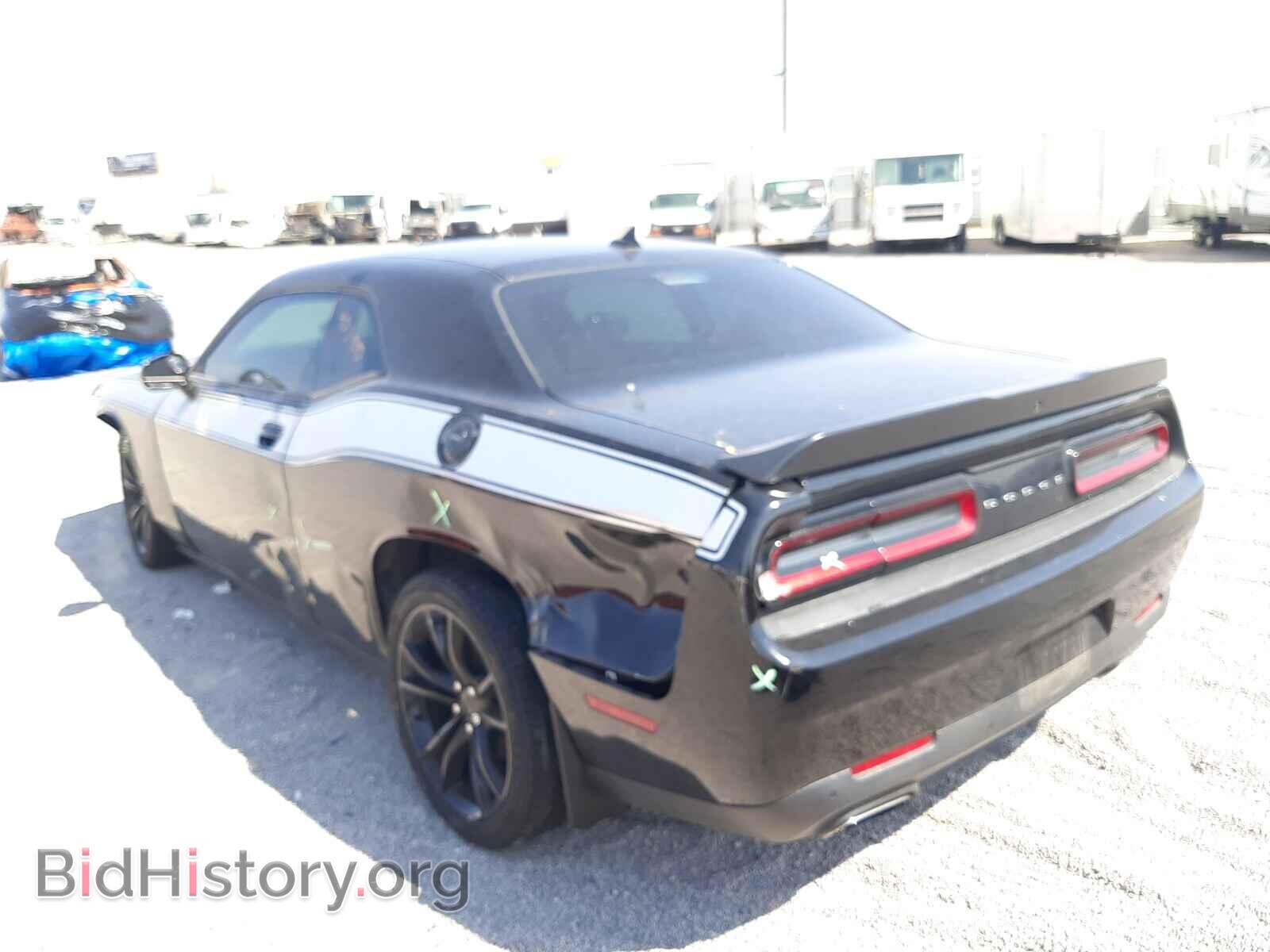 2016 DODGE CHALLENGER - VIN: 2C3CDZAG4GH271736 - Photo 3
