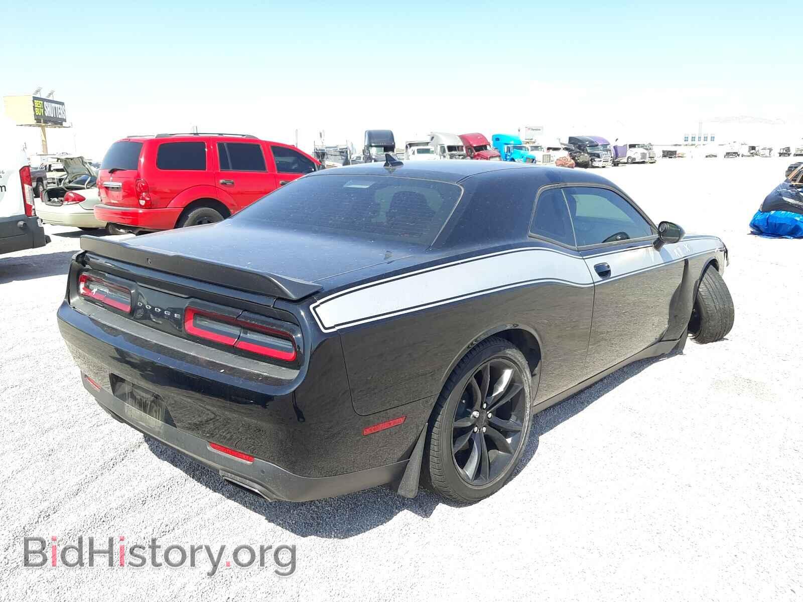 2016 DODGE CHALLENGER - VIN: 2C3CDZAG4GH271736 - Photo 4