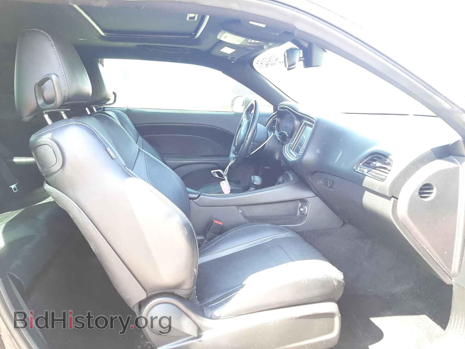 2016 DODGE CHALLENGER - VIN: 2C3CDZAG4GH271736 - Photo 5