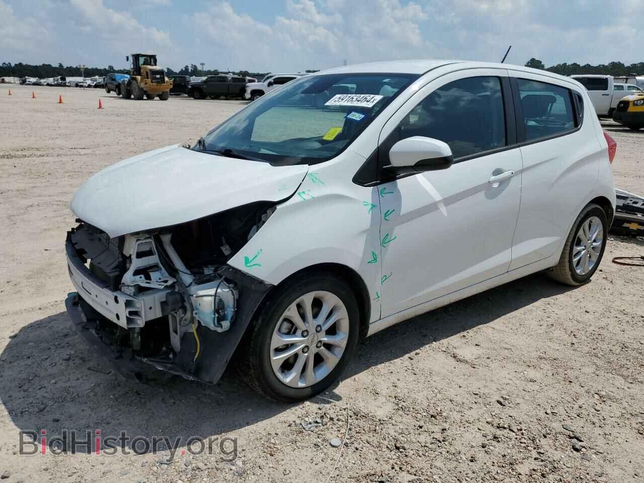 Фотография KL8CD6SAXLC446808 - CHEVROLET SPARK 2020