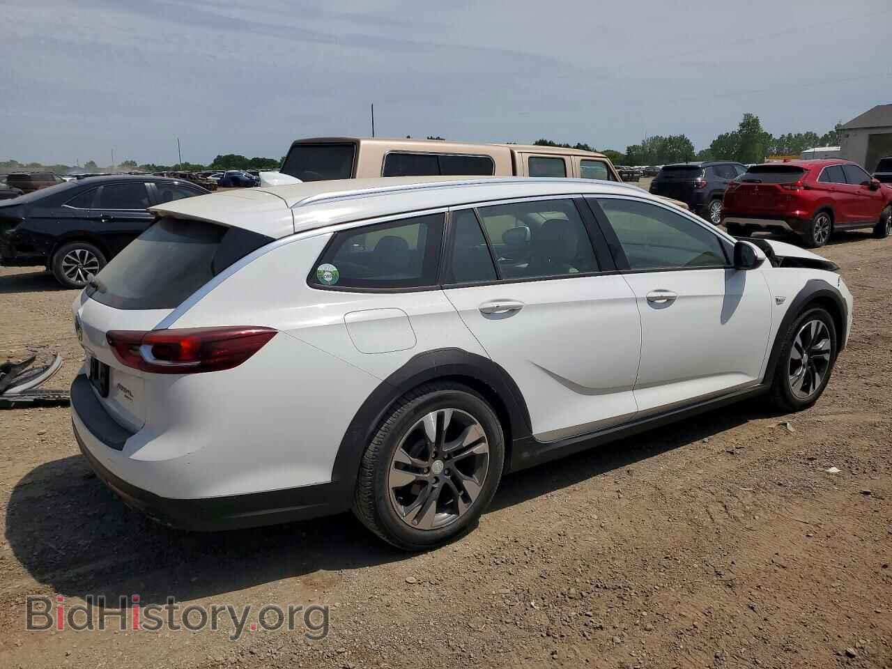 2019 BUICK REGAL - VIN: W04GT8SX2K1028775 - Фото 3