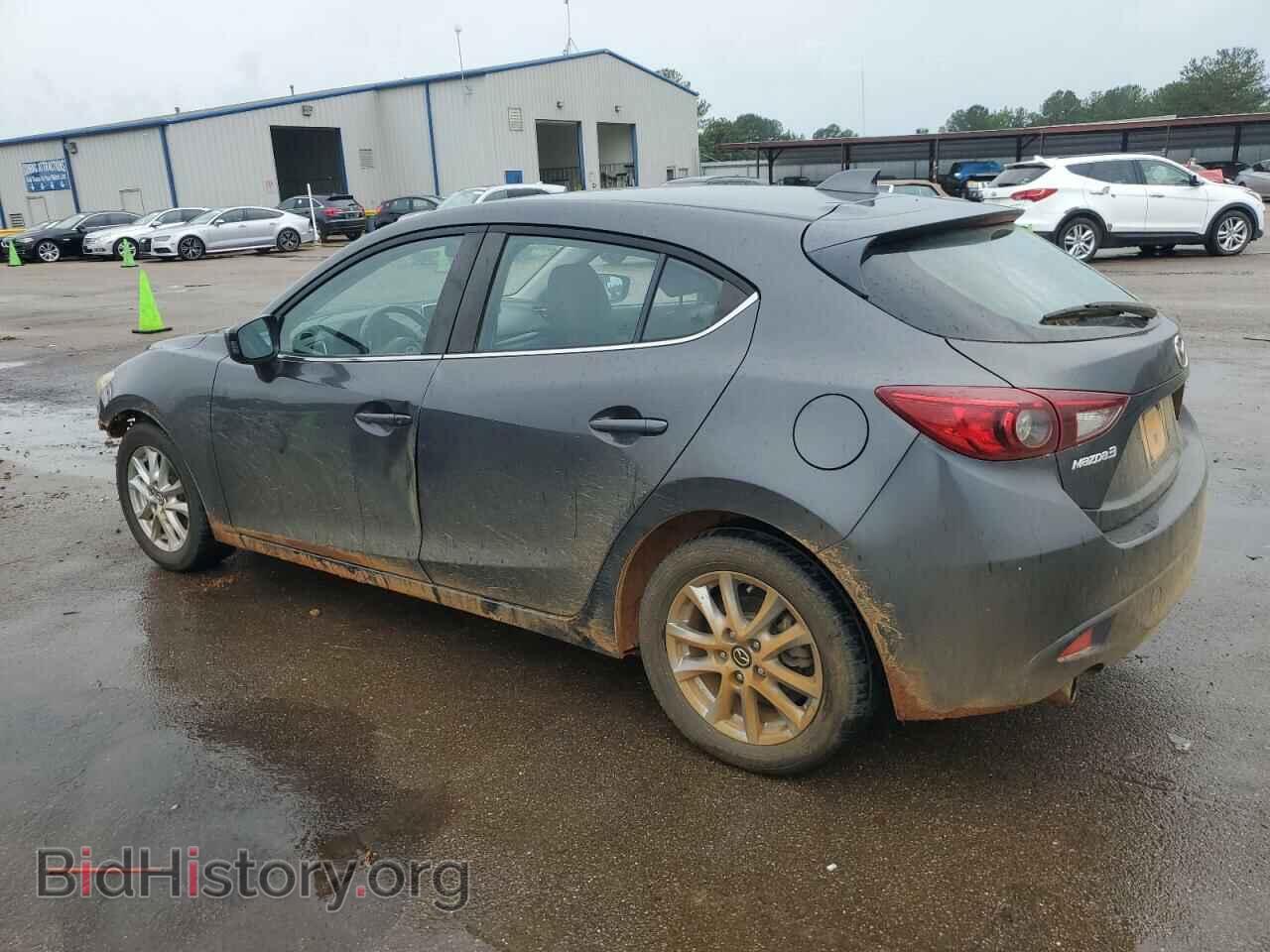 2015 MAZDA 3 - VIN: JM1BM1M79F1240628 - Фото 2