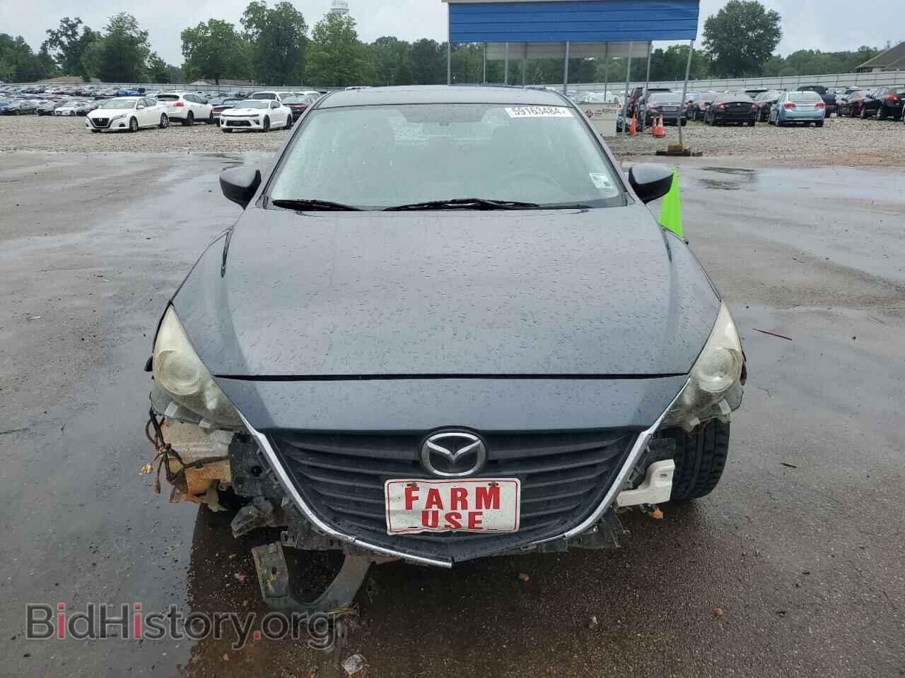 2015 MAZDA 3 - VIN: JM1BM1M79F1240628 - Фото 5