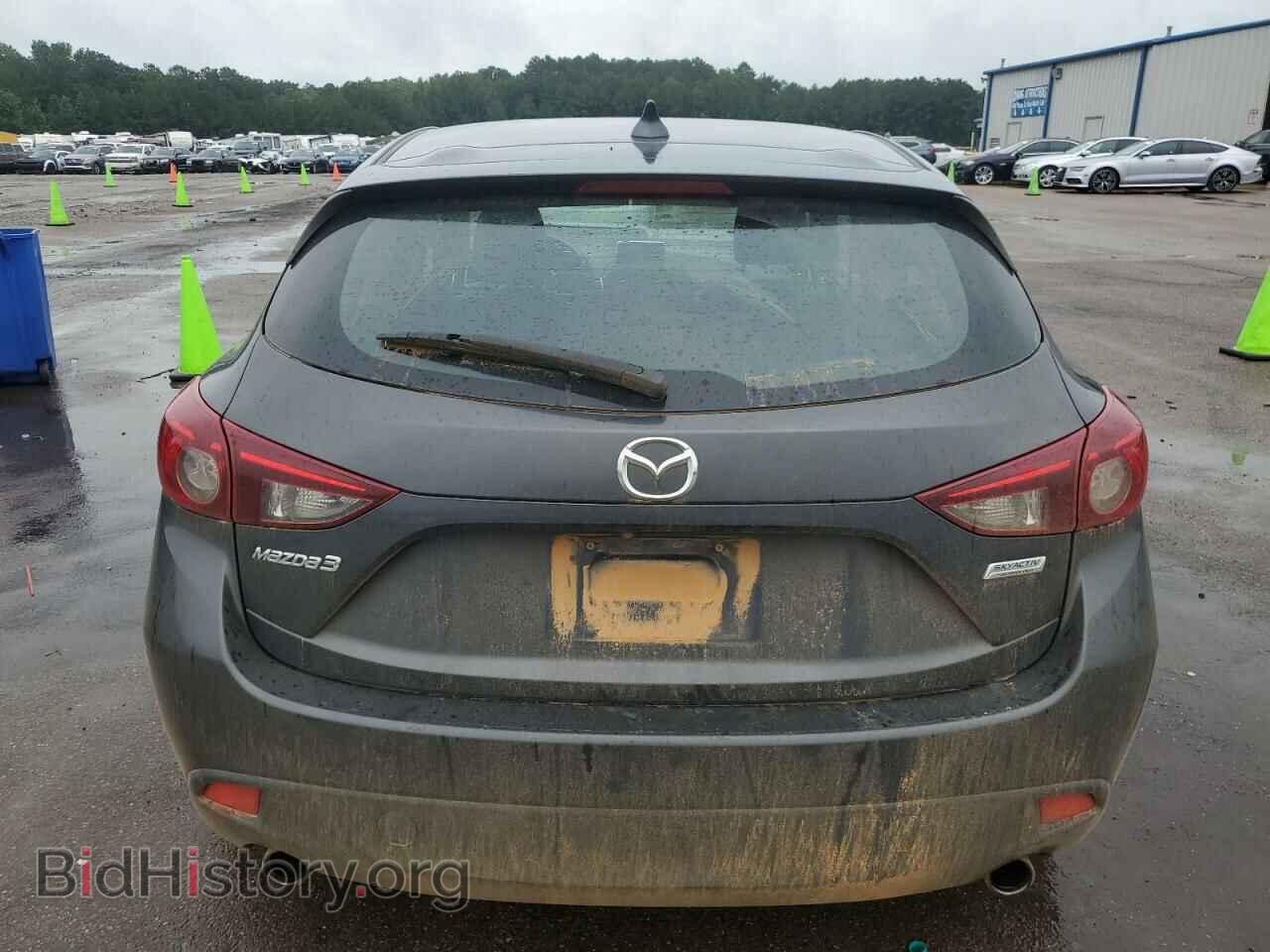 2015 MAZDA 3 - VIN: JM1BM1M79F1240628 - Фото 6