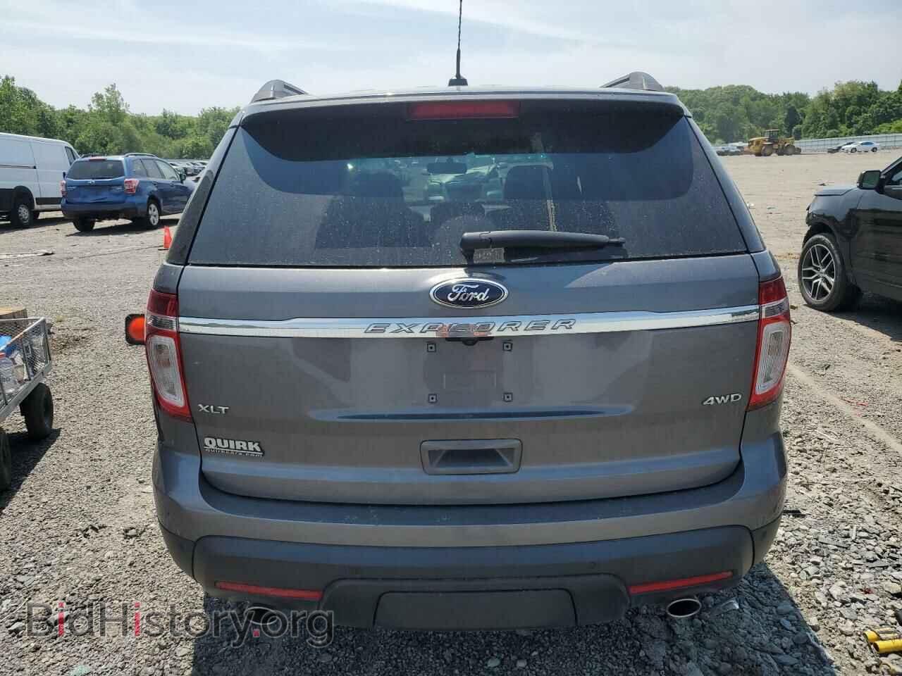 2013 FORD EXPLORER - VIN: 1FM5K8D85DGB10873 - Photo 6