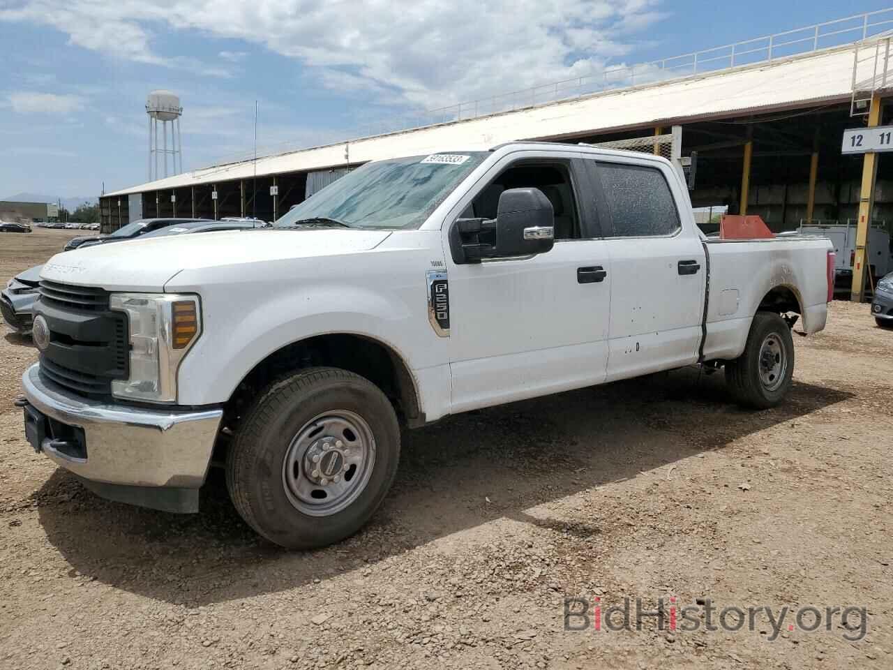 Photo 1FT7W2A66JEB51926 - FORD F250 2018