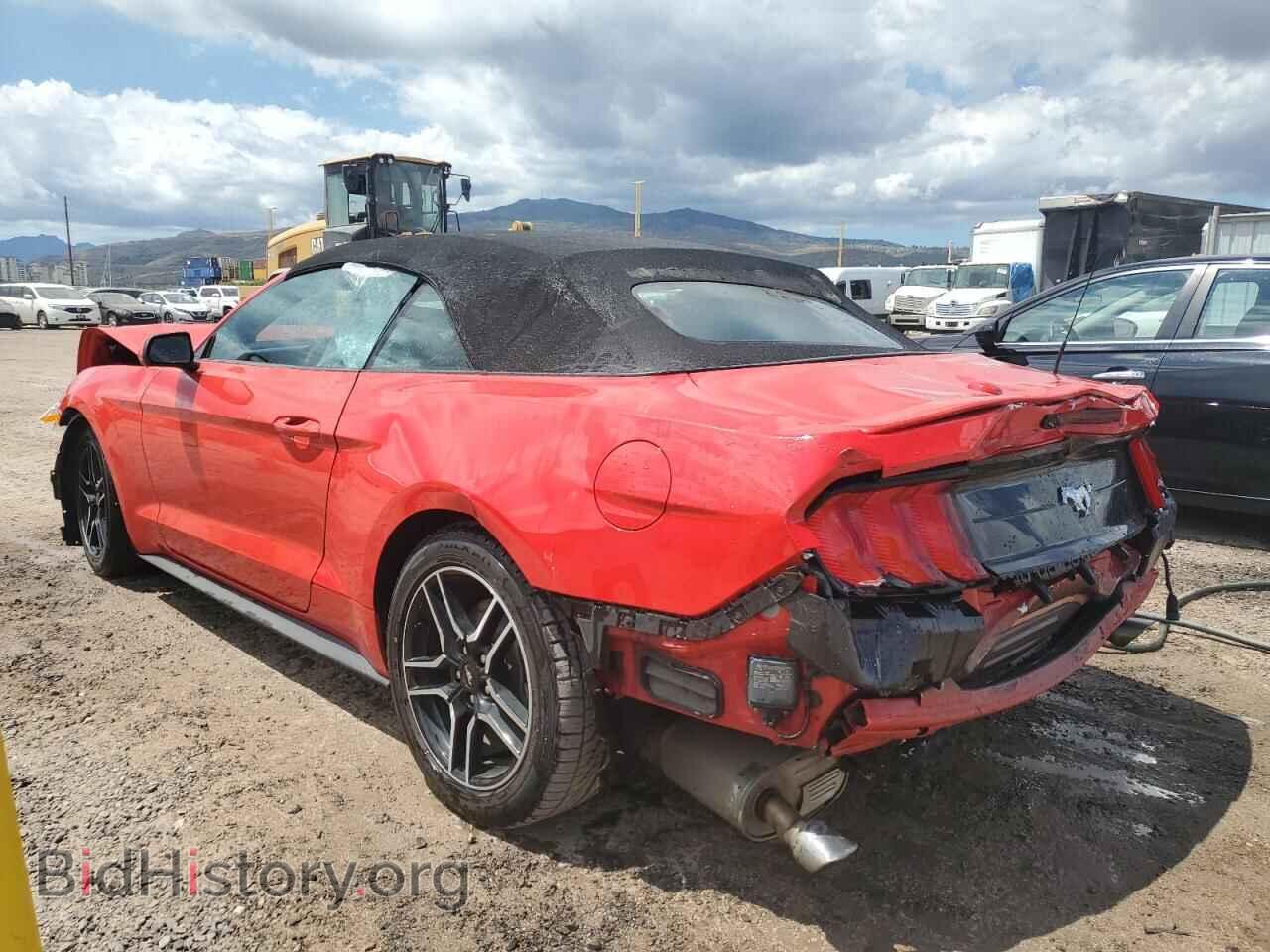 2023 FORD ALL Models - VIN: 1FATP8UH3P5107554 - Фото 2