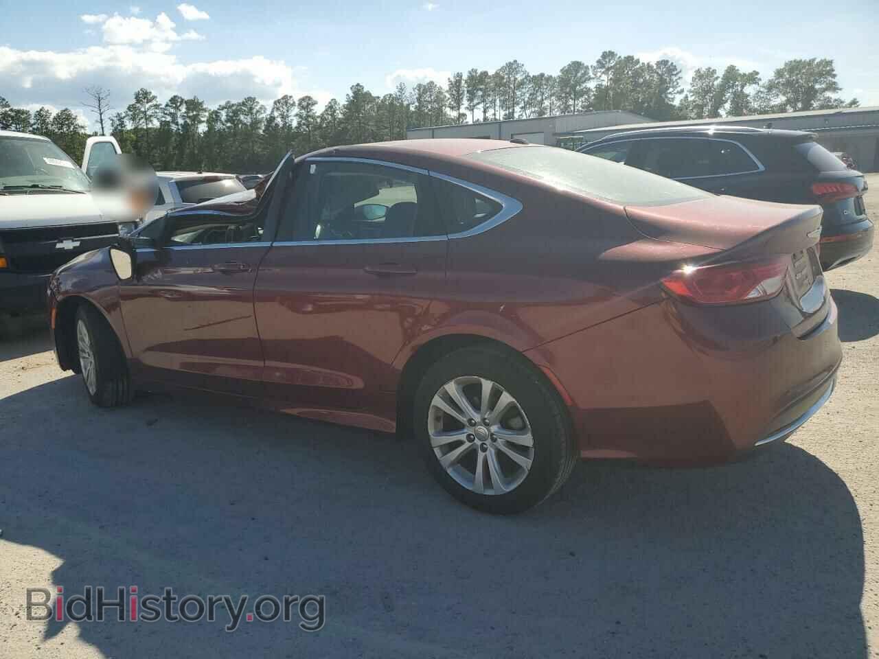 2015 CHRYSLER 200 - VIN: 1C3CCCAB9FN717065 - Photo 2