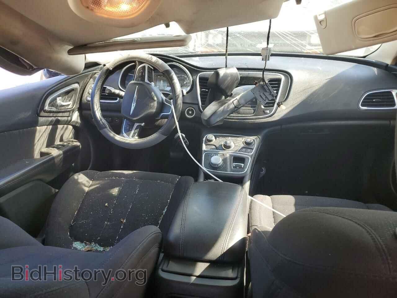 2015 CHRYSLER 200 - VIN: 1C3CCCAB9FN717065 - Photo 8