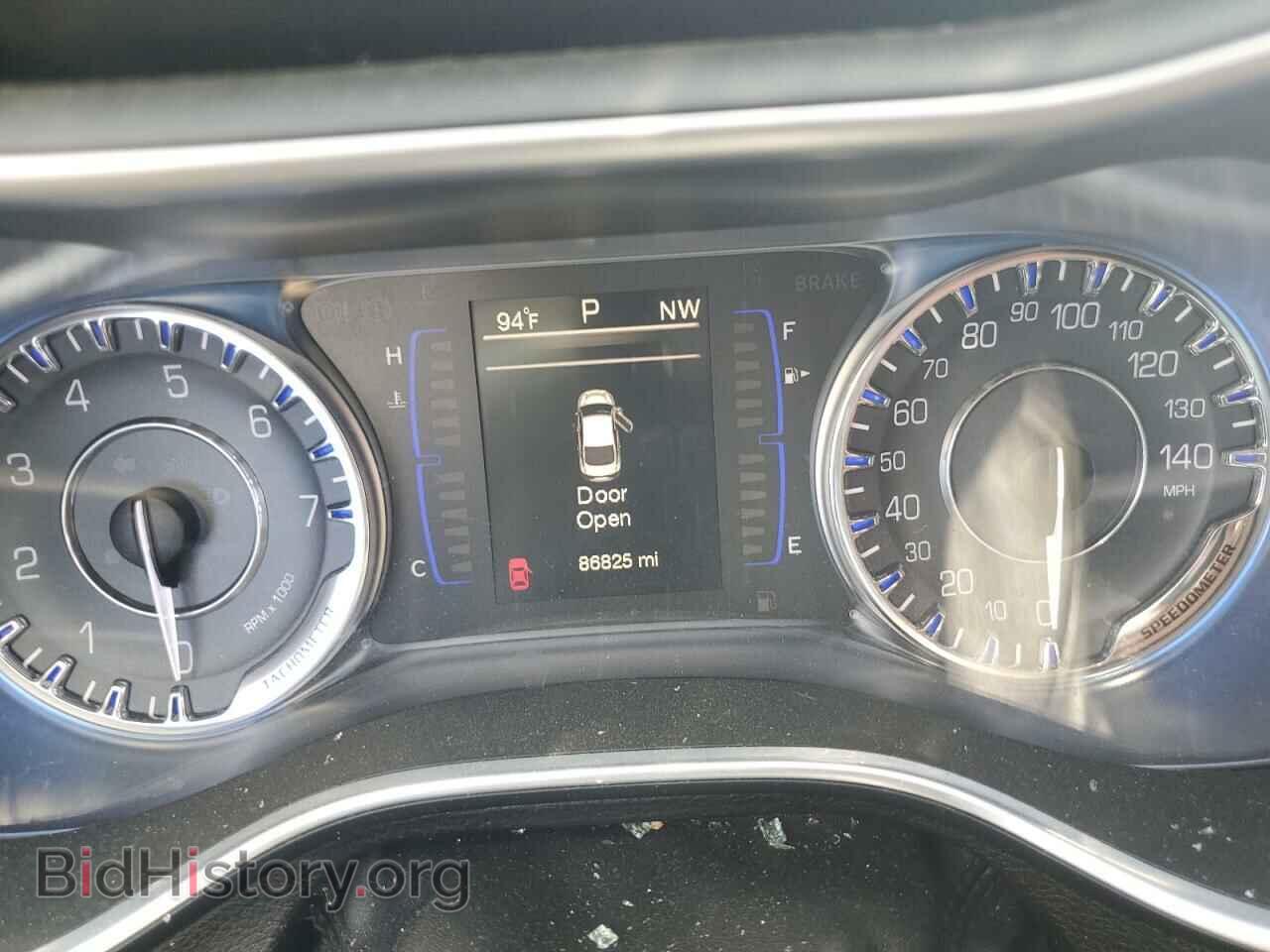2015 CHRYSLER 200 - VIN: 1C3CCCAB9FN717065 - Photo 9