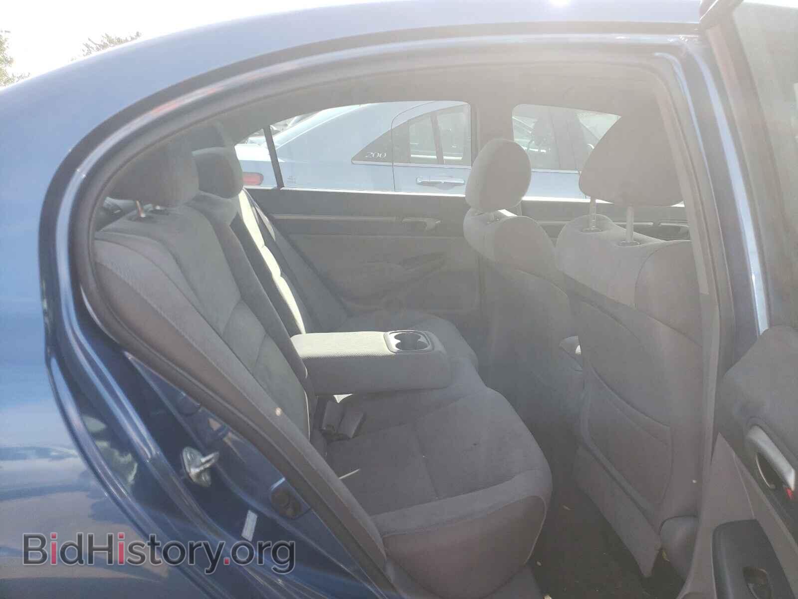 2011 HONDA CIVIC - VIN: 19XFA1F89BE002320 - Фото 6