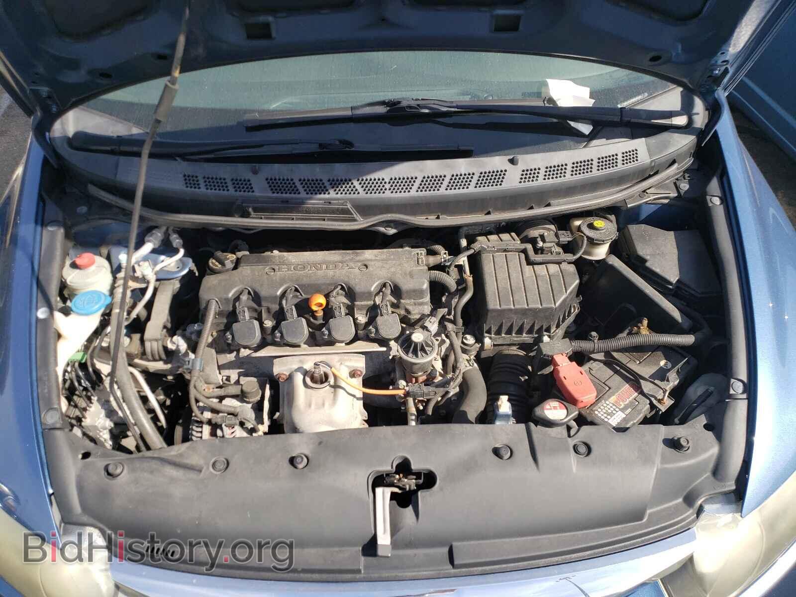 2011 HONDA CIVIC - VIN: 19XFA1F89BE002320 - Фото 7