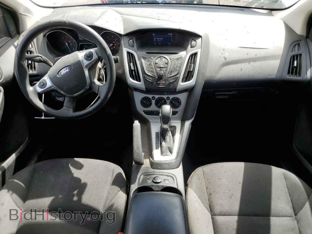 2014 FORD FOCUS - VIN: 1FADP3F24EL320814 - Фото 8