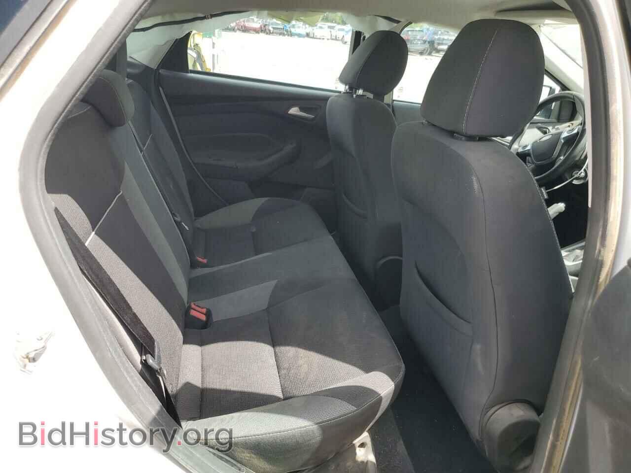 2014 FORD FOCUS - VIN: 1FADP3F24EL320814 - Фото 10