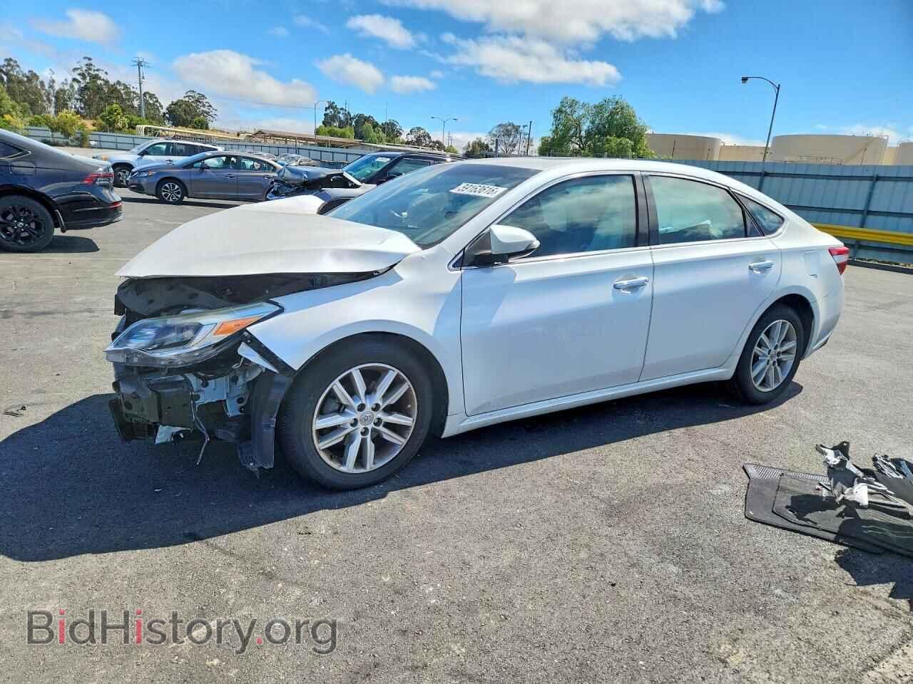 Photo 4T1BK1EB2FU166326 - TOYOTA AVALON 2015