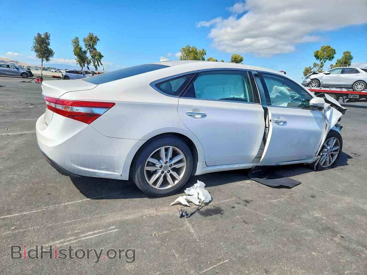 2015 TOYOTA AVALON - VIN: 4T1BK1EB2FU166326 - Photo 3