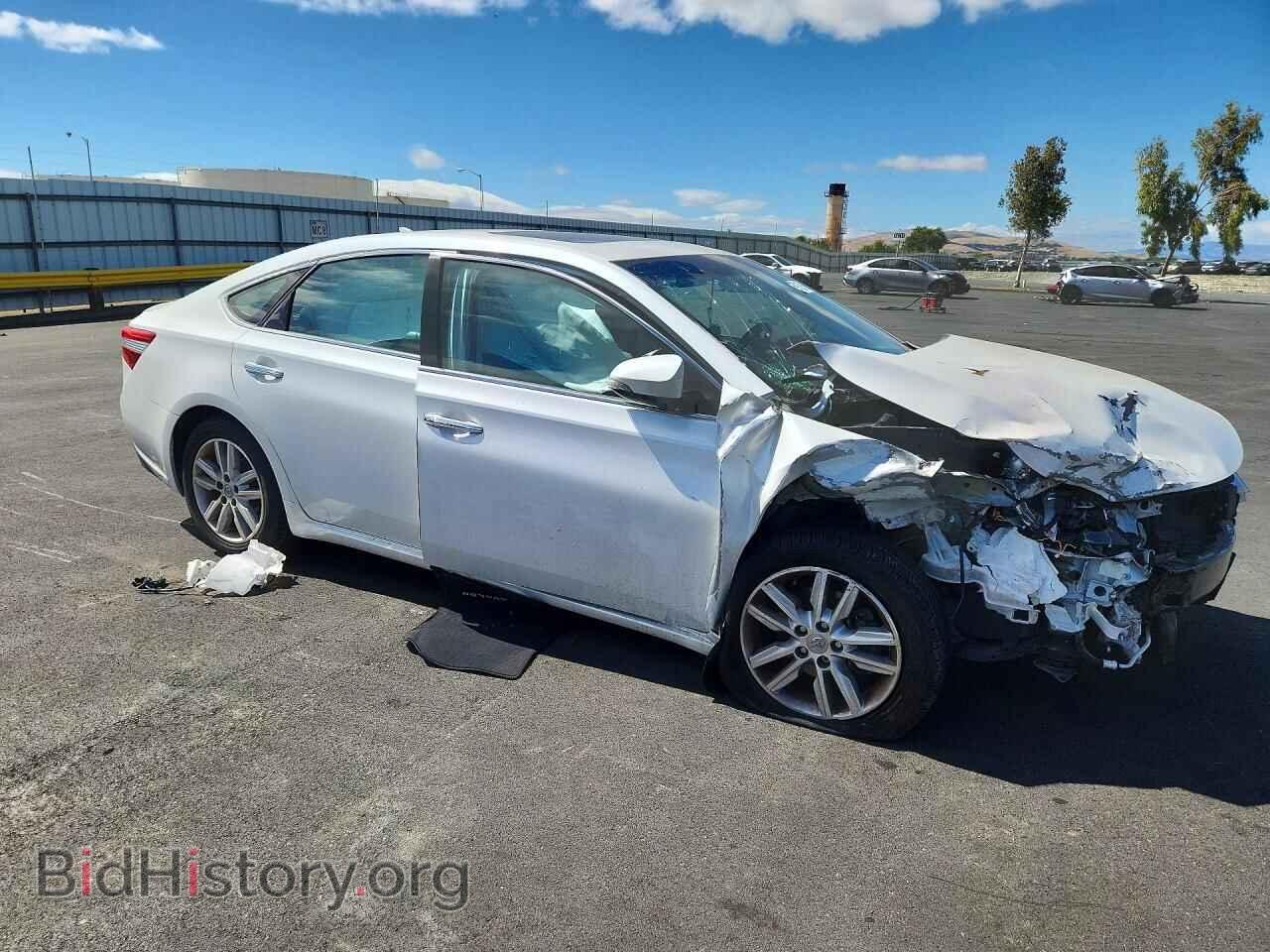 2015 TOYOTA AVALON - VIN: 4T1BK1EB2FU166326 - Photo 4