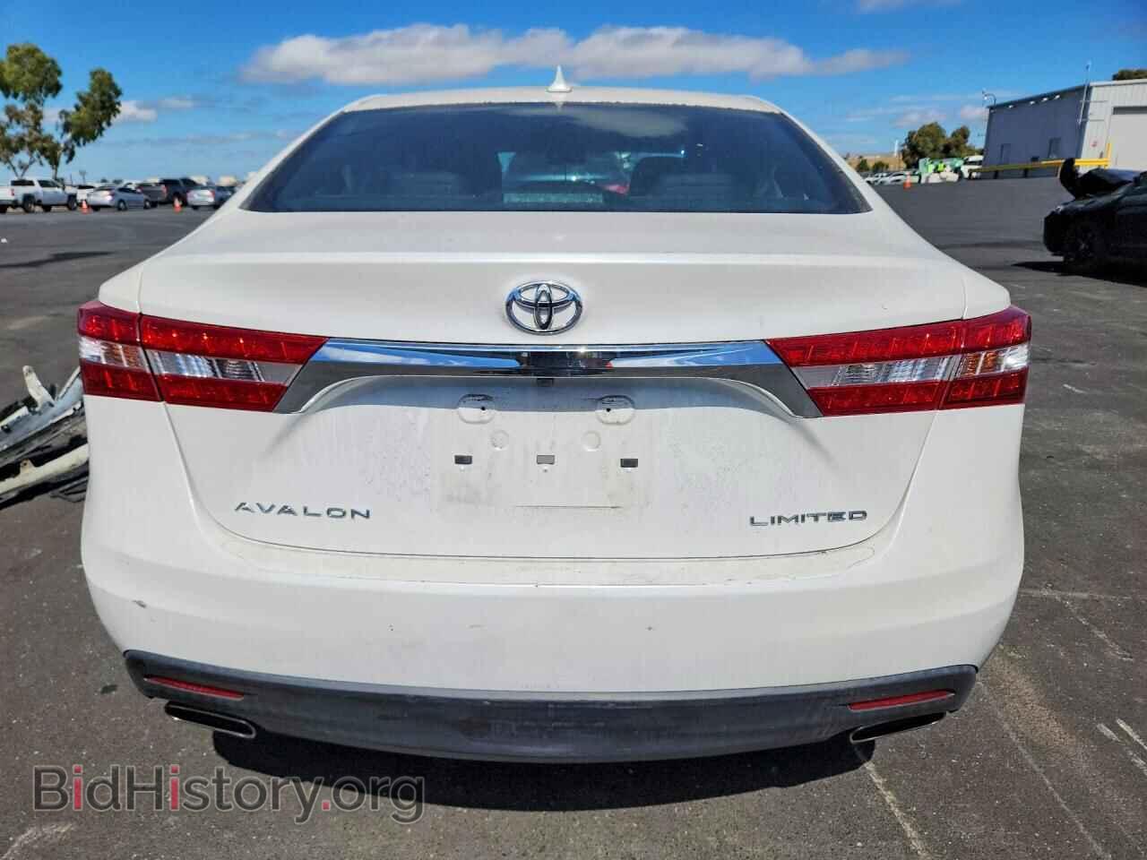 2015 TOYOTA AVALON - VIN: 4T1BK1EB2FU166326 - Photo 6