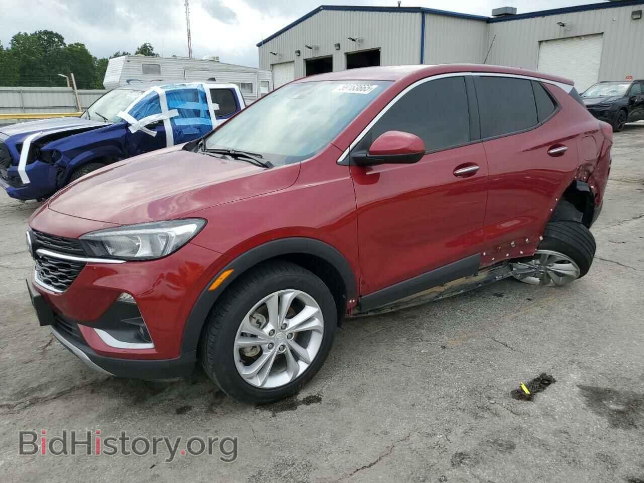 Photo KL4MMBS21MB088724 - BUICK ENCORE 2021