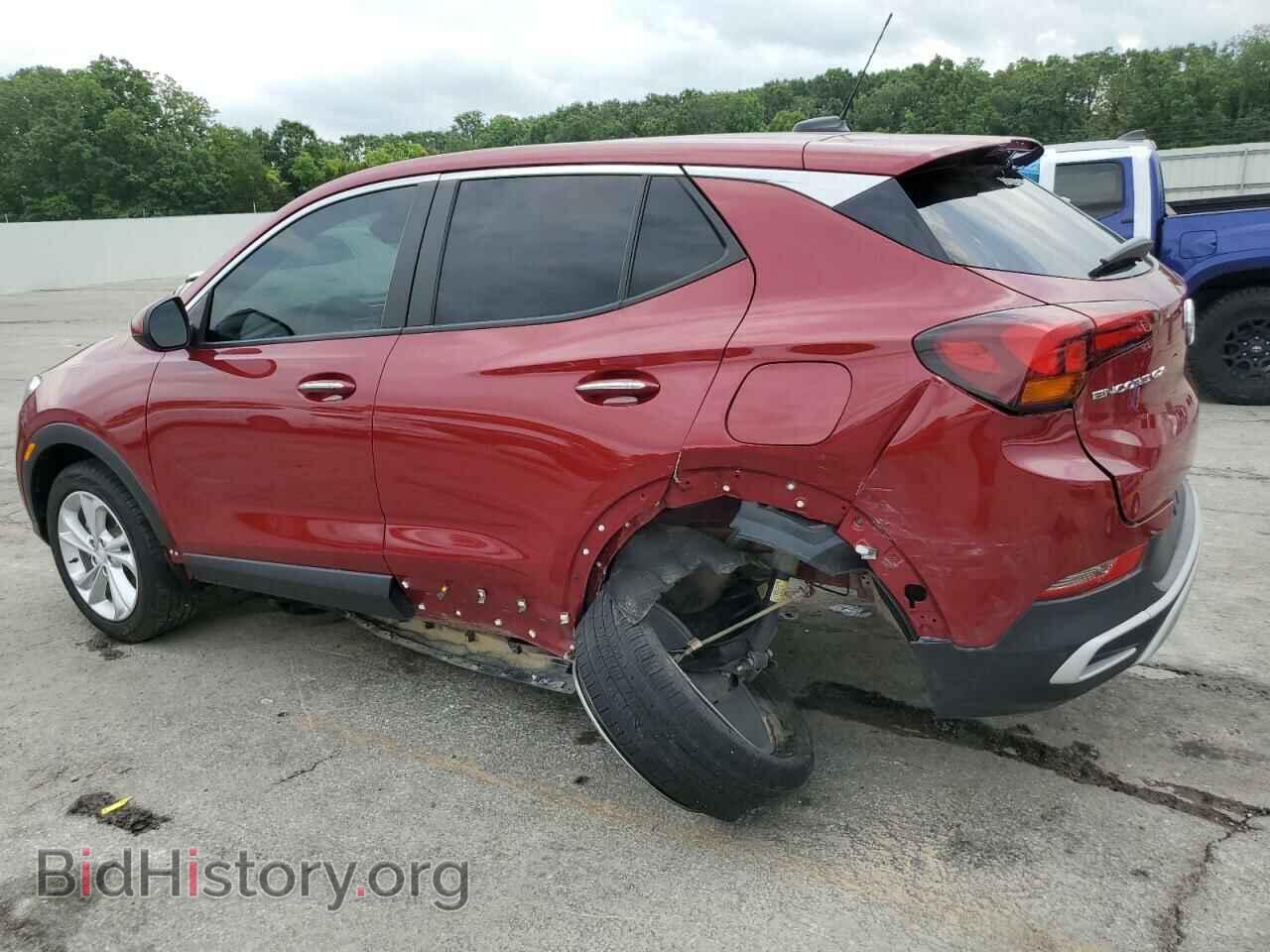 2021 BUICK ENCORE - VIN: KL4MMBS21MB088724 - Photo 2