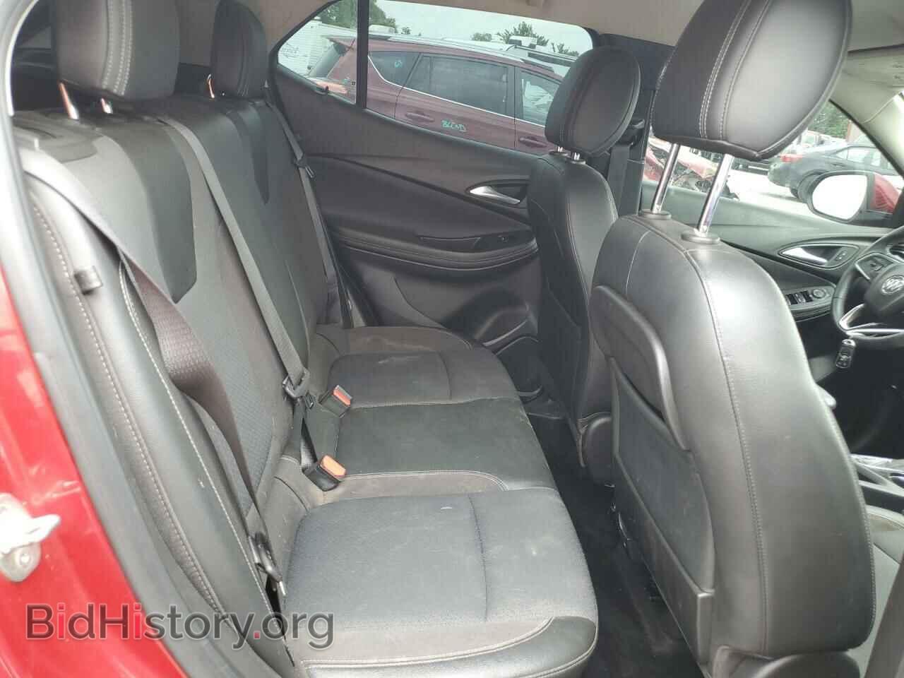 2021 BUICK ENCORE - VIN: KL4MMBS21MB088724 - Photo 11