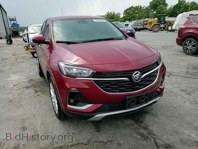 2021 BUICK ENCORE - VIN: KL4MMBS21MB088724 - Photo 15