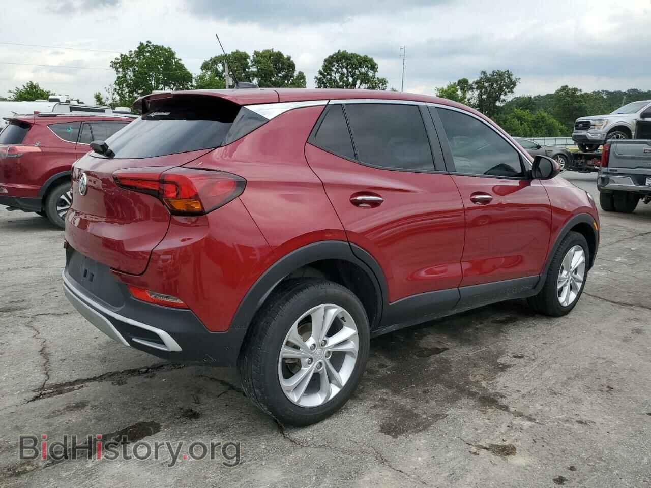 2021 BUICK ENCORE - VIN: KL4MMBS21MB088724 - Photo 3