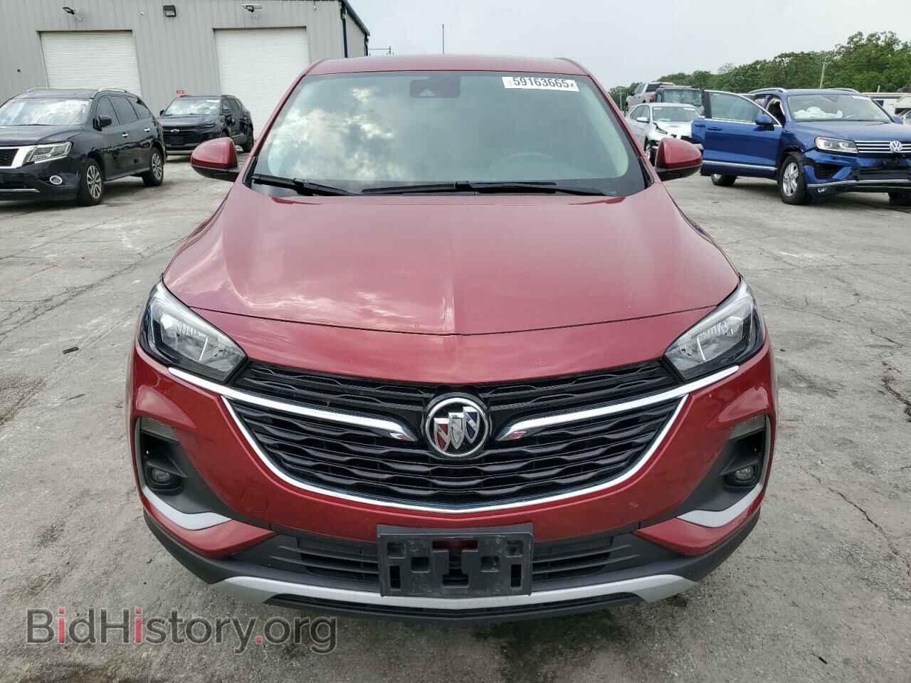 2021 BUICK ENCORE - VIN: KL4MMBS21MB088724 - Photo 5