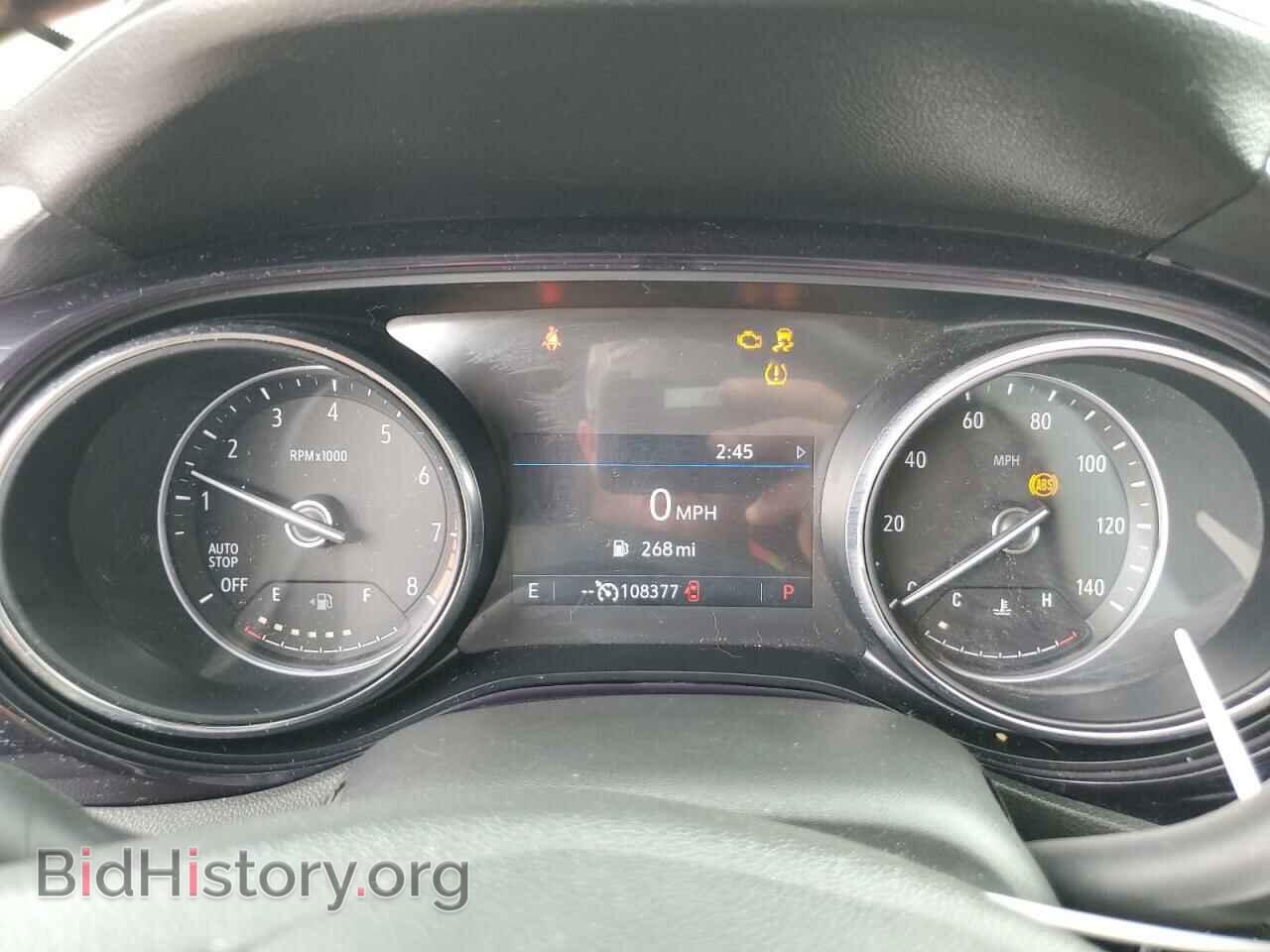 2021 BUICK ENCORE - VIN: KL4MMBS21MB088724 - Photo 9