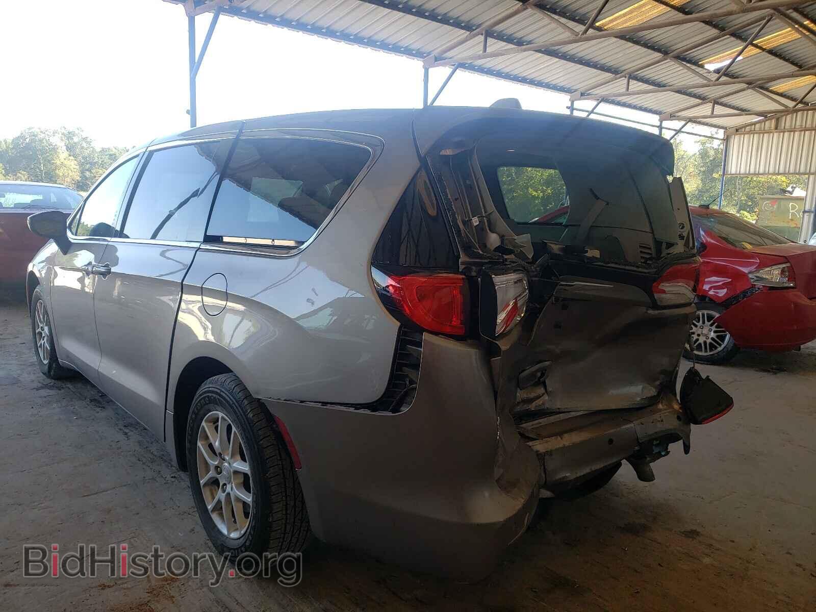 2017 CHRYSLER PACIFICA - VIN: 2C4RC1DG5HR551747 - Фото 3