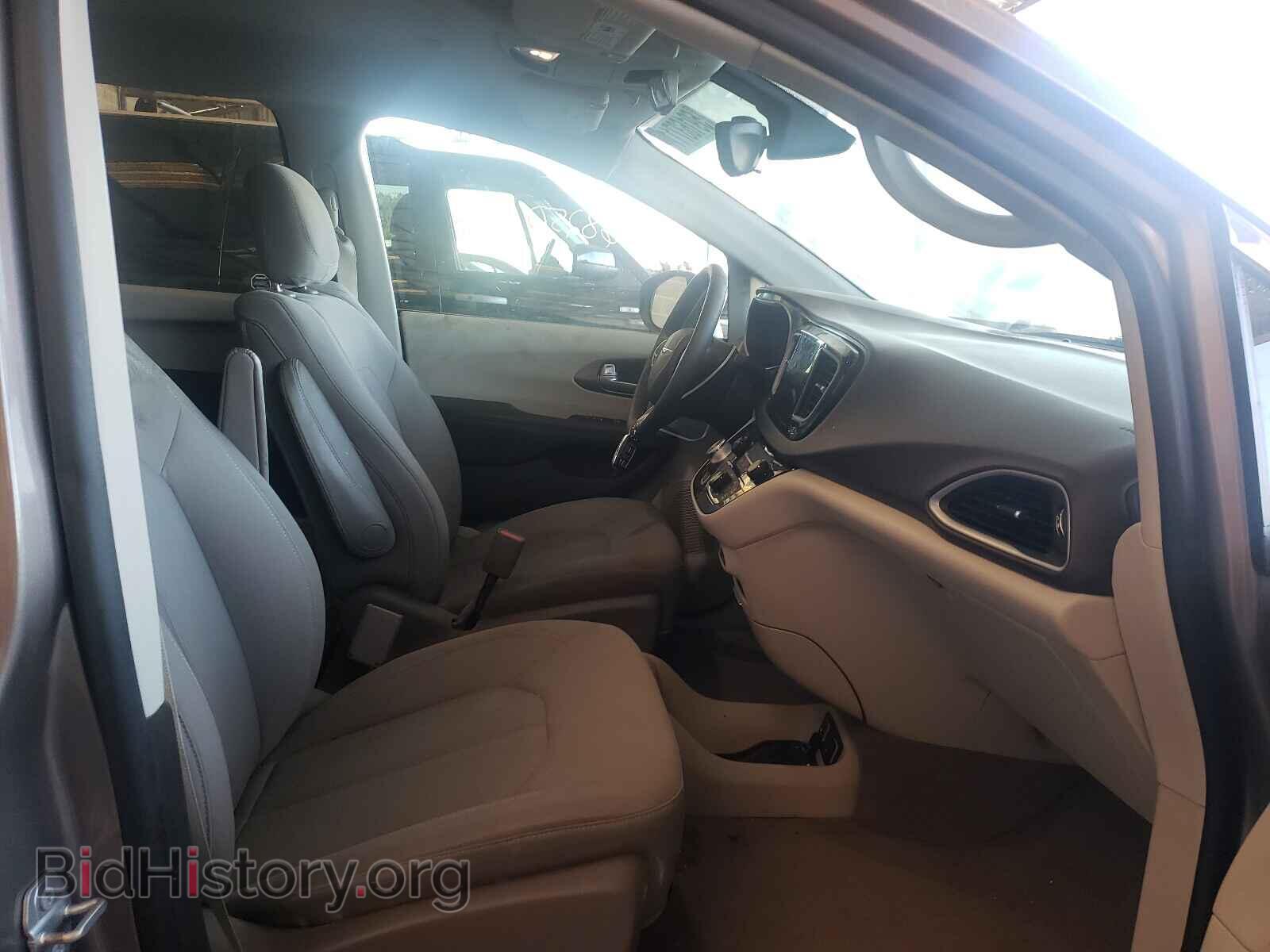 2017 CHRYSLER PACIFICA - VIN: 2C4RC1DG5HR551747 - Фото 5