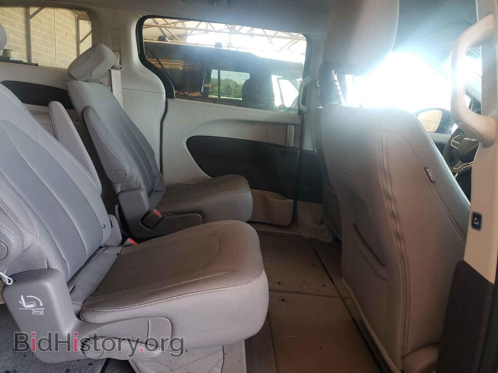 2017 CHRYSLER PACIFICA - VIN: 2C4RC1DG5HR551747 - Фото 6