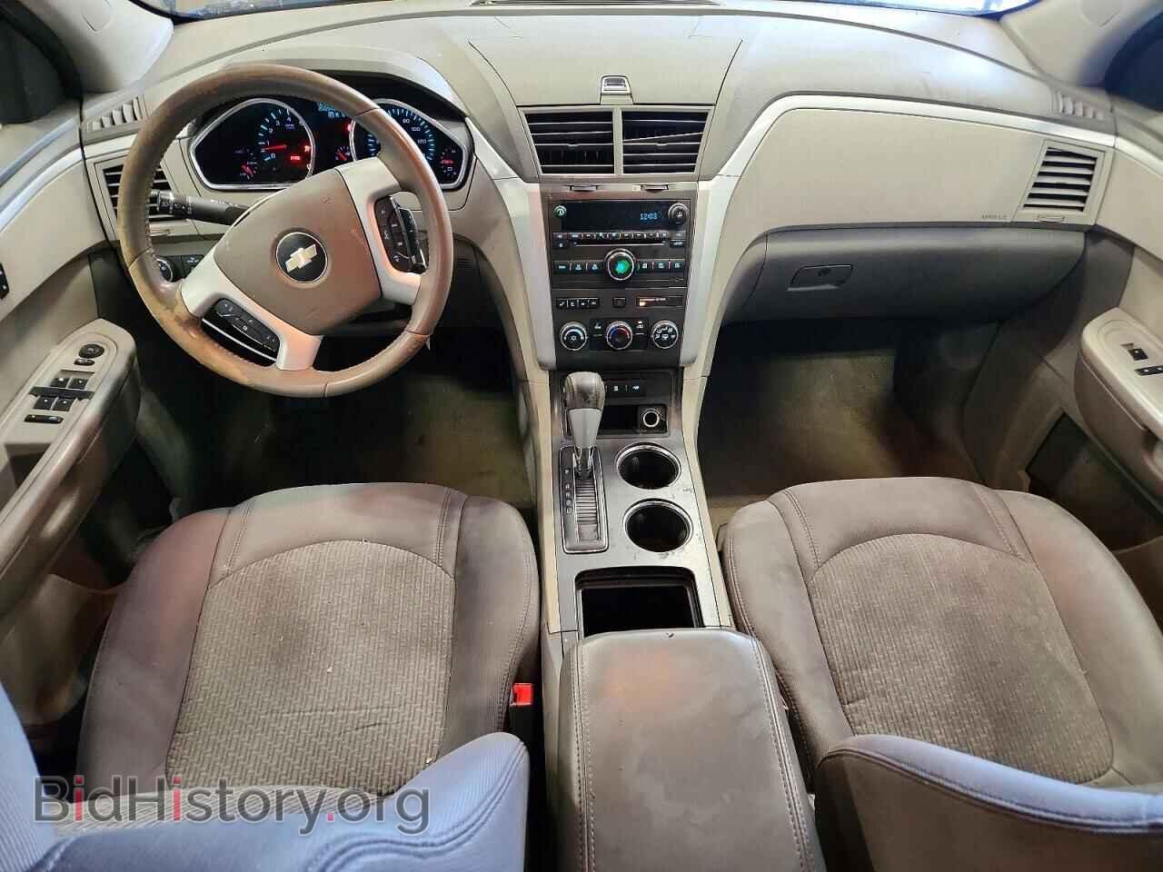 2010 CHEVROLET TRAVERSE - VIN: 1GNLRFED3AS111401 - Фото 8