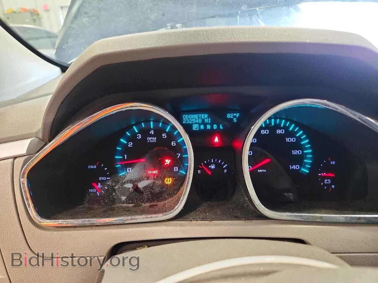 2010 CHEVROLET TRAVERSE - VIN: 1GNLRFED3AS111401 - Фото 9